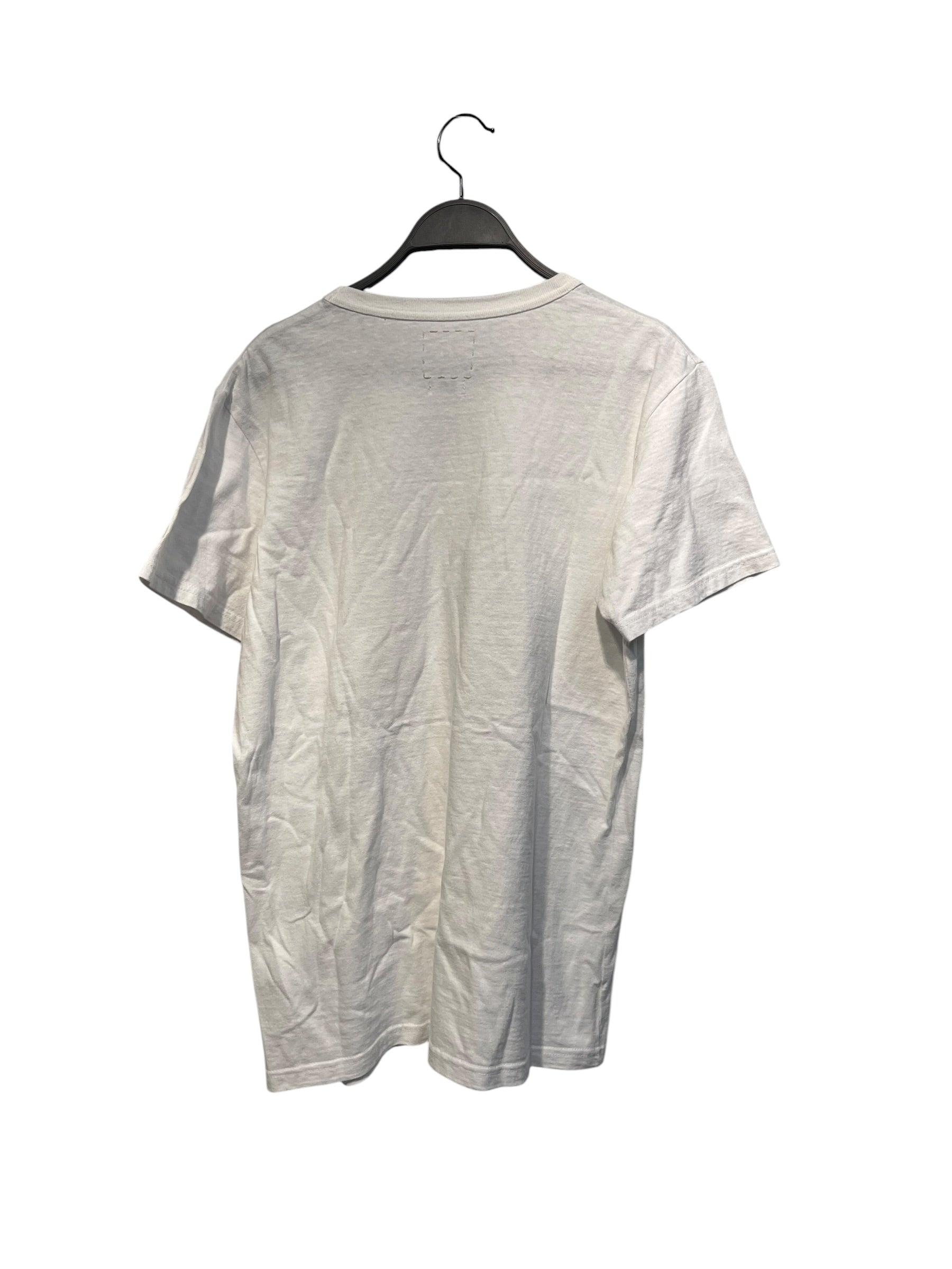 visvim/T-Shirt/S/Cotton/WHT/ view 2