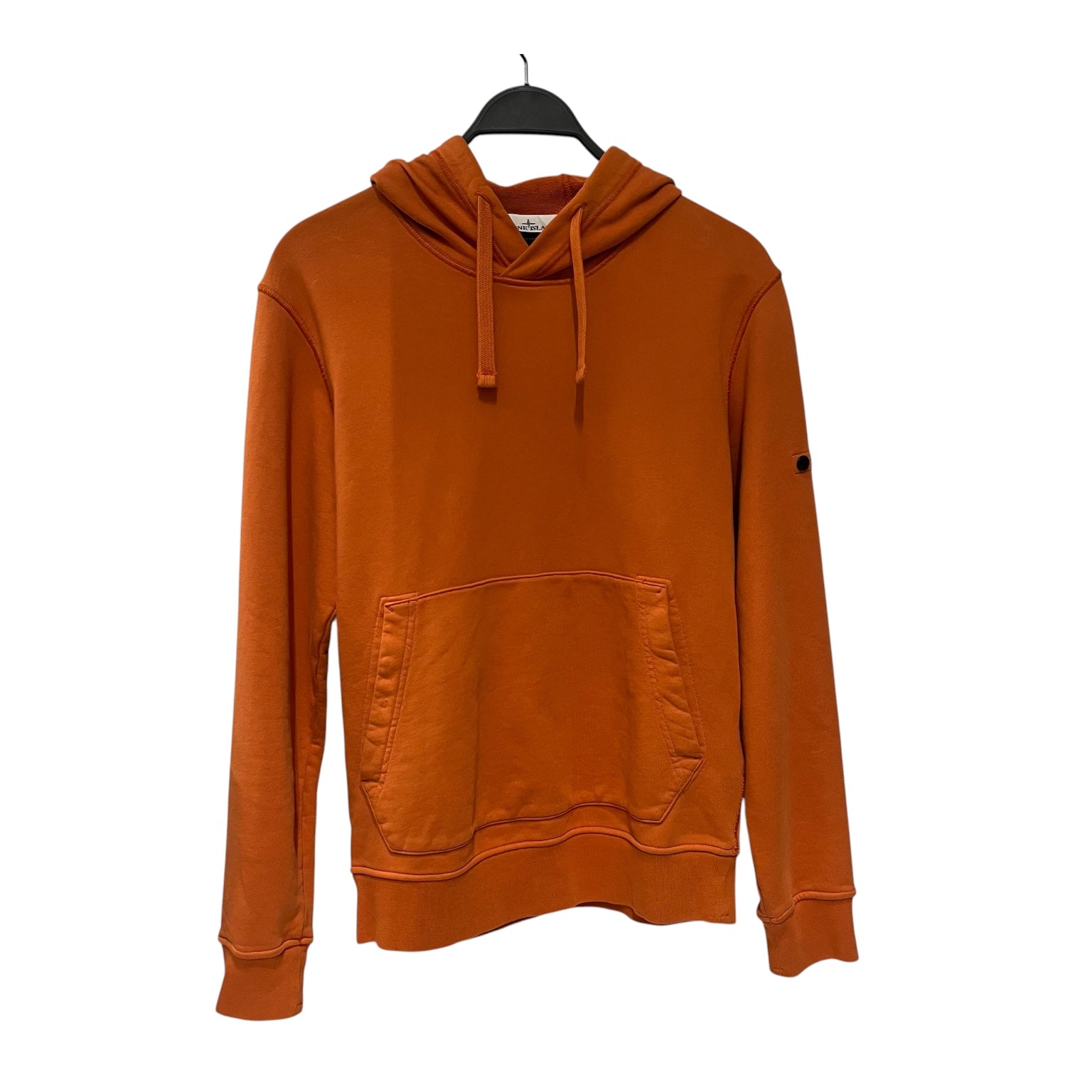 STONE ISLAND/Hoodie/M/Cotton/ORN/ view 1