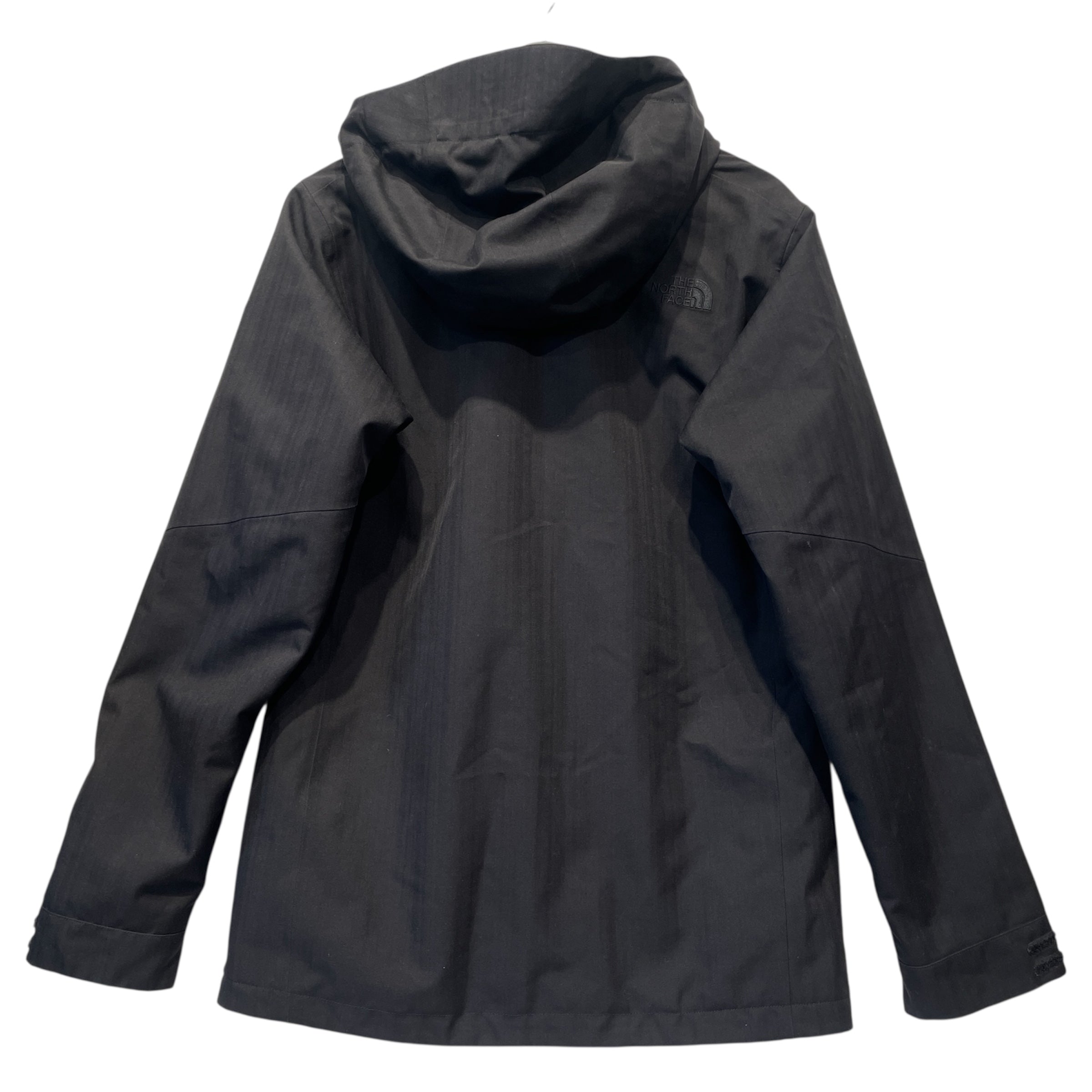 THE NORTH FACE/Coat/S/Polyester/BLK/FUTURELIGHT view 2