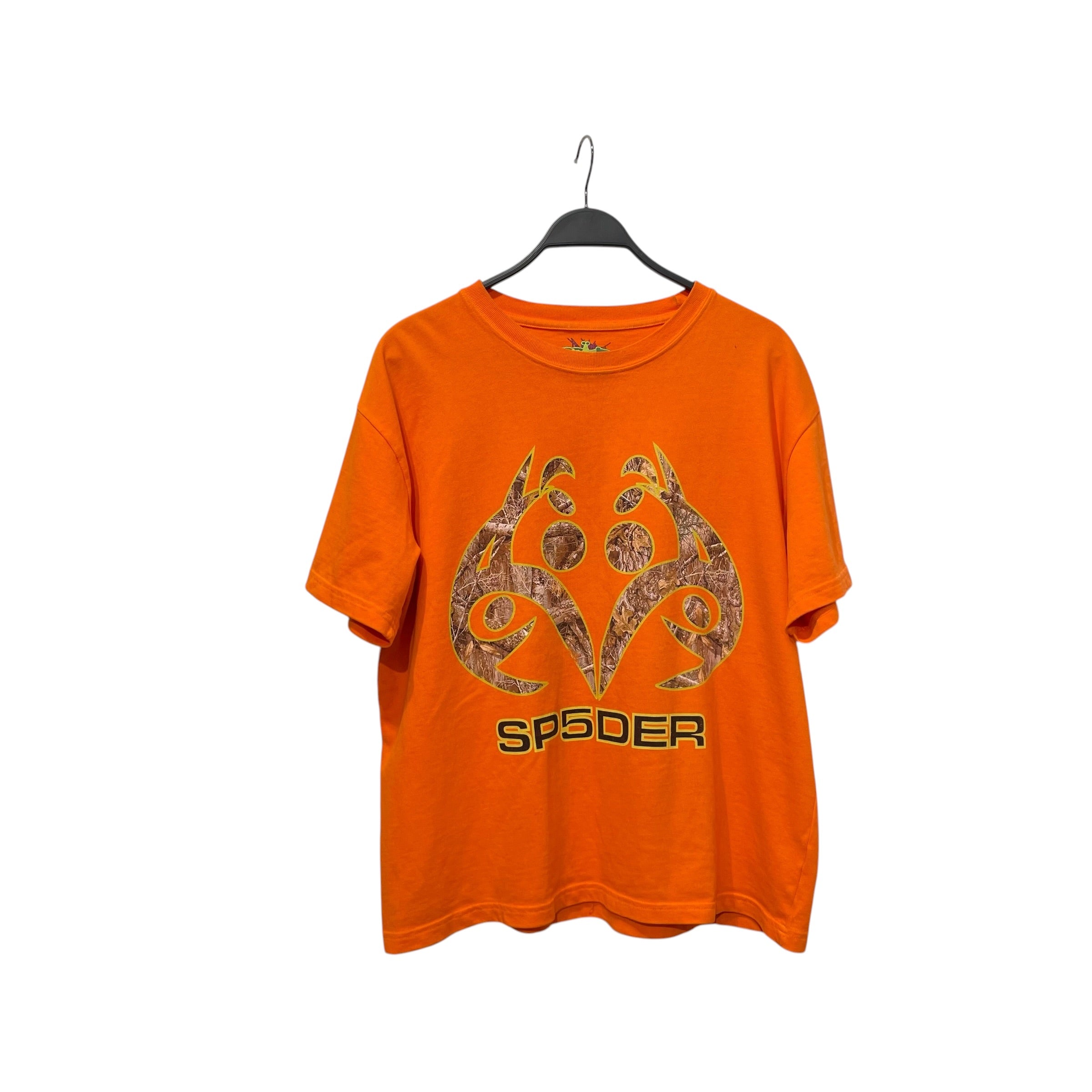 Sp5der/T-Shirt/M/Cotton/ORN/Graphic/SOUVENIR TEE view 1