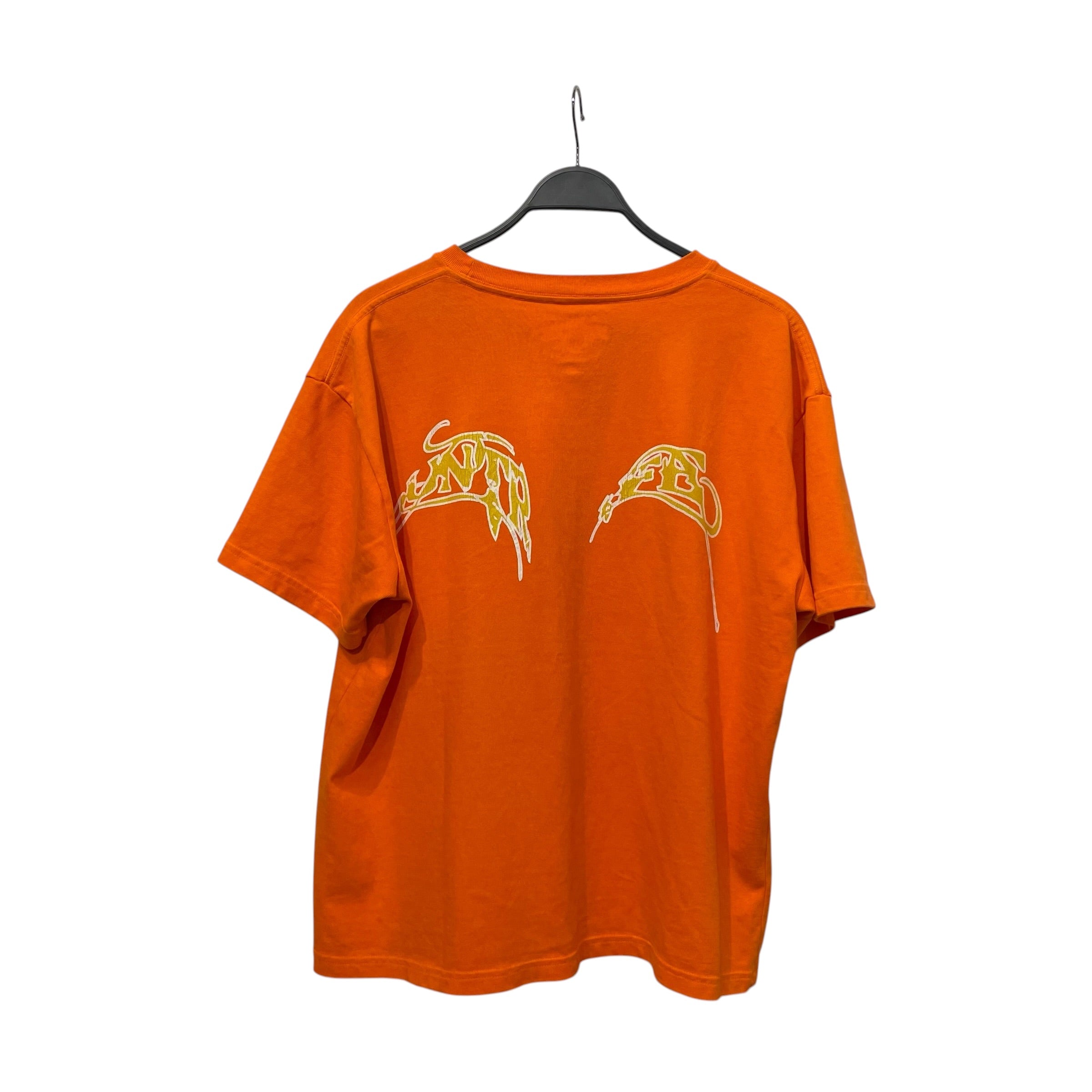 Sp5der/T-Shirt/M/Cotton/ORN/Graphic/SOUVENIR TEE view 2
