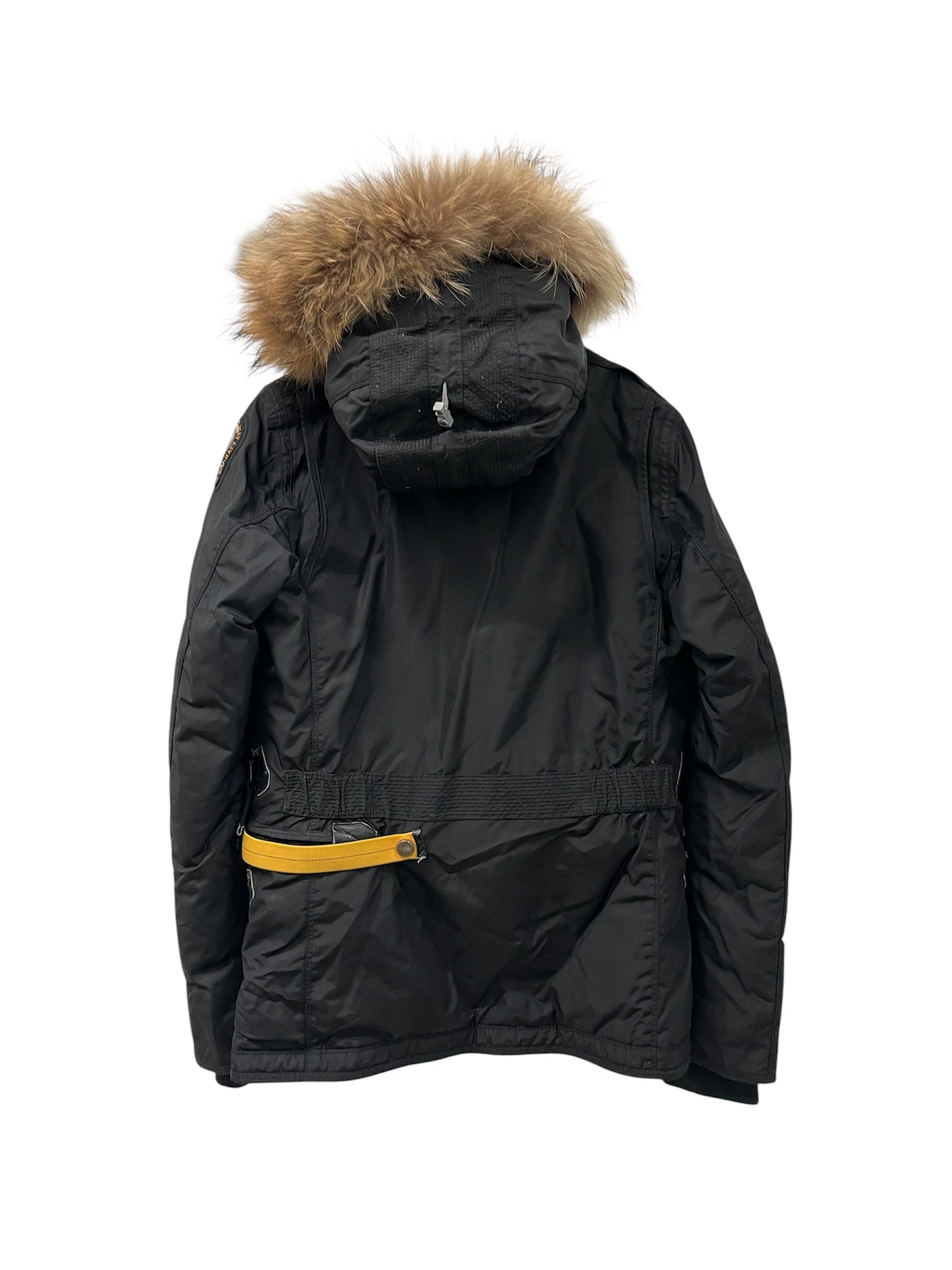PARAJUMPERS/Coat/S/Nylon/BLK/USAF 210 RESCUE SQUADRON view 2