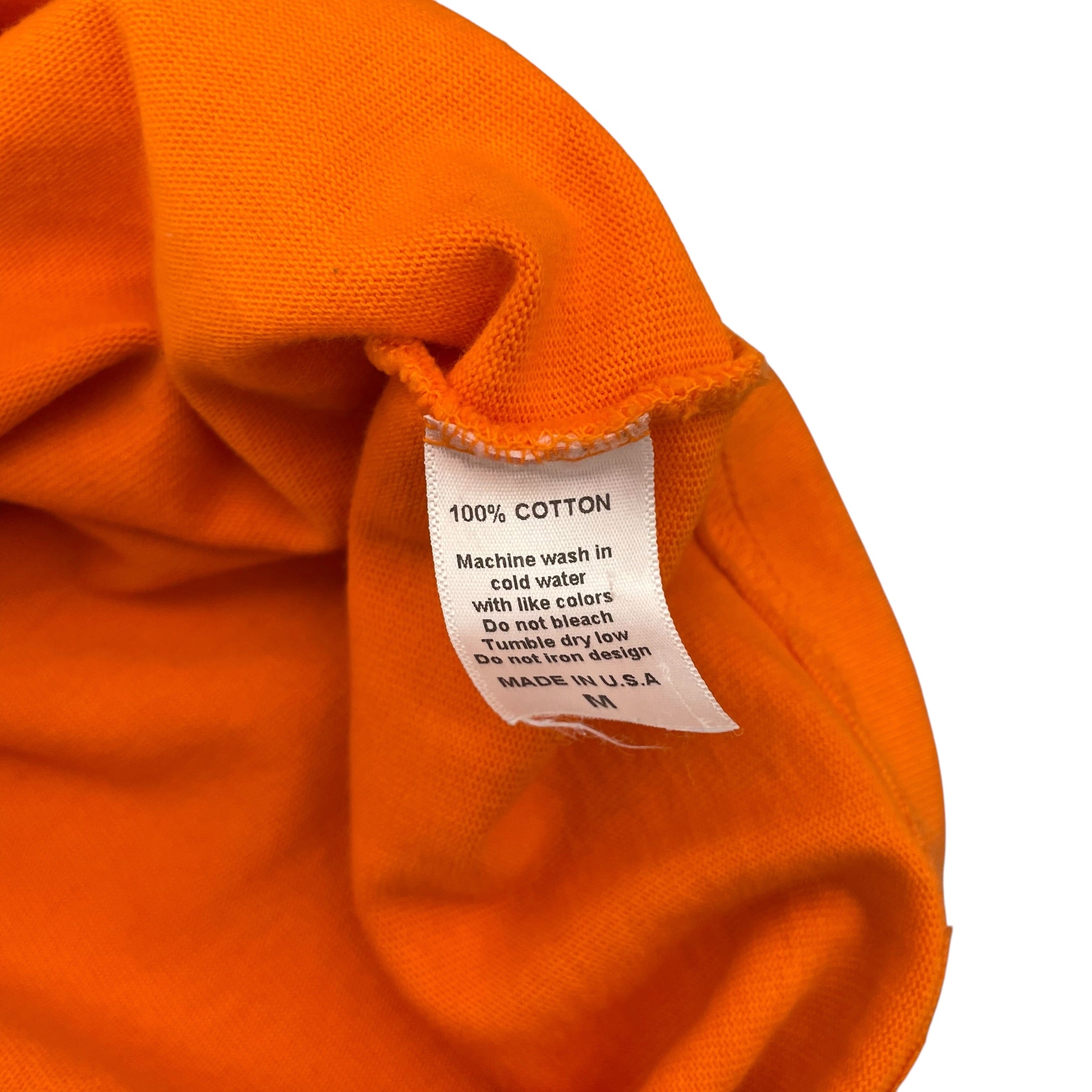 Sp5der/T-Shirt/M/Cotton/ORN/Graphic/SOUVENIR TEE view 4