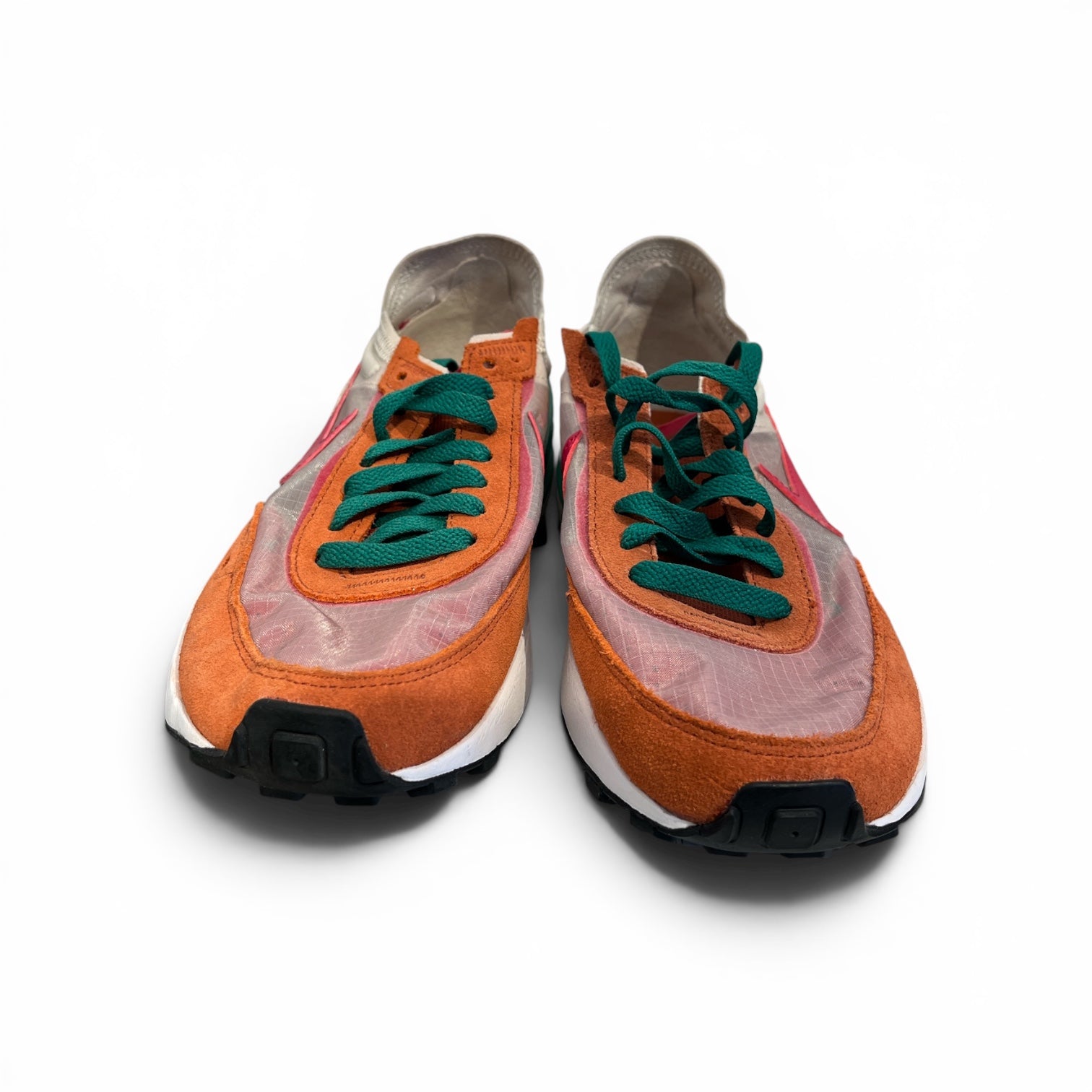 NIKE/Low-Sneakers/US 8/Cotton/ORN/DN4696-800 view 1