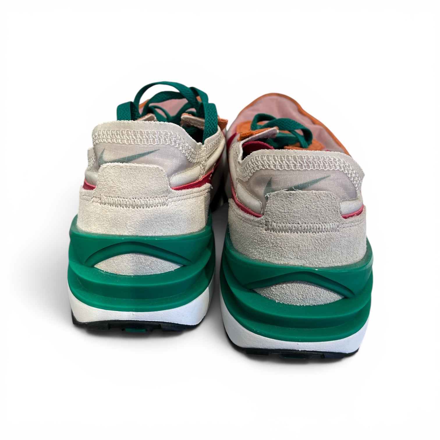 NIKE/Low-Sneakers/US 8/Cotton/ORN/DN4696-800 view 2