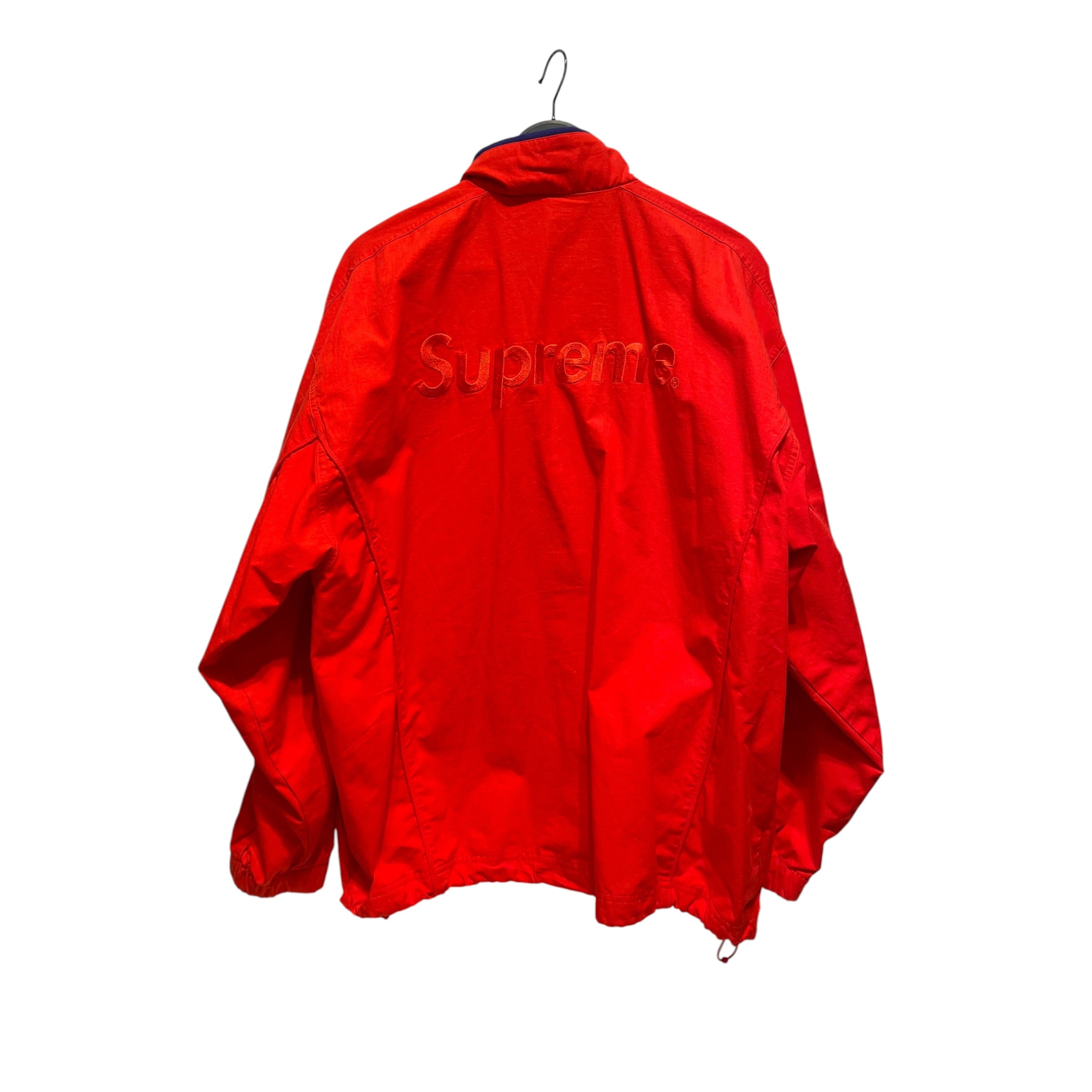 Supreme/UMBRO/Jacket/L/Polyester/RED/ view 2