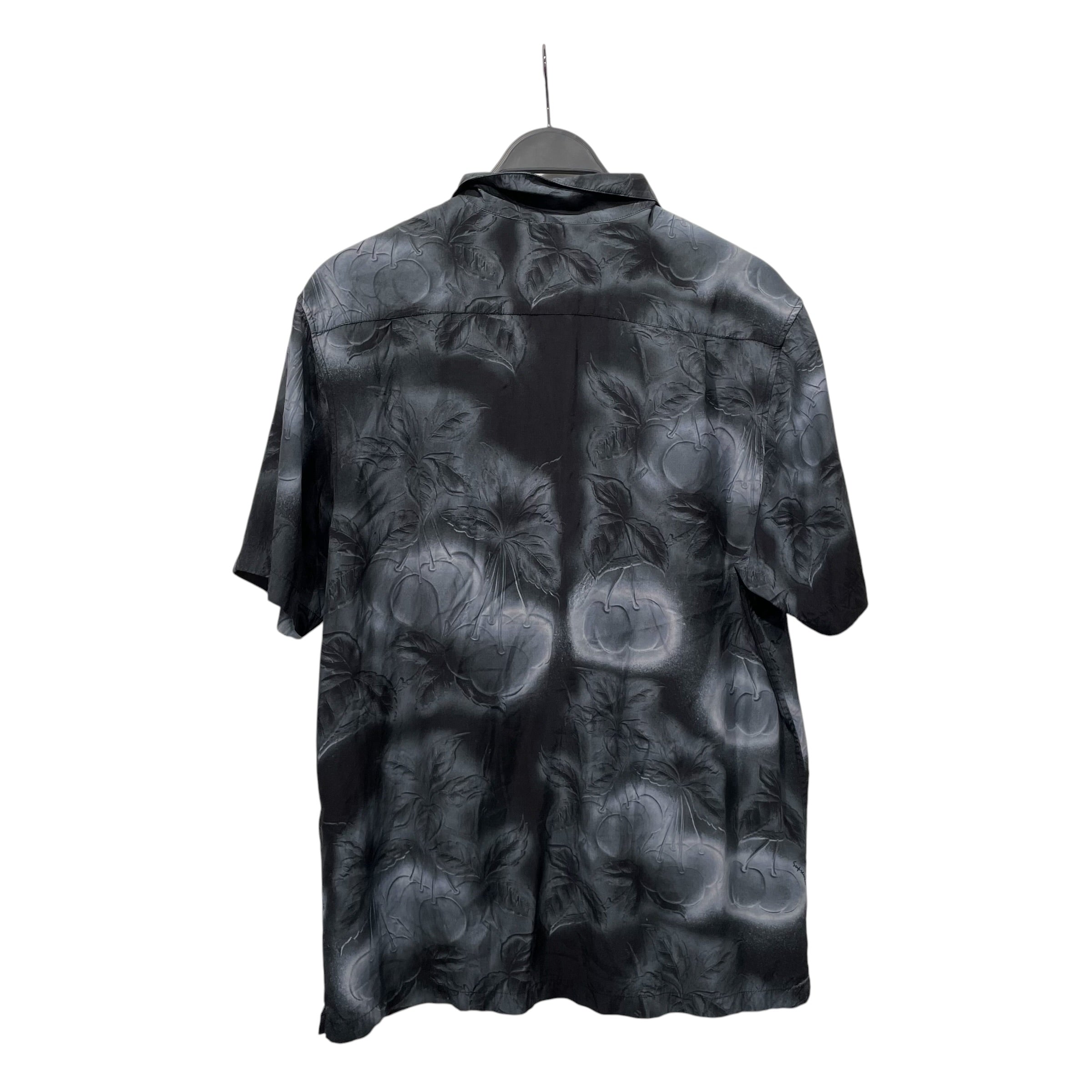 Supreme/SS Shirt/L/GRY/All Over Print/CHERRIES SS 2023 view 2