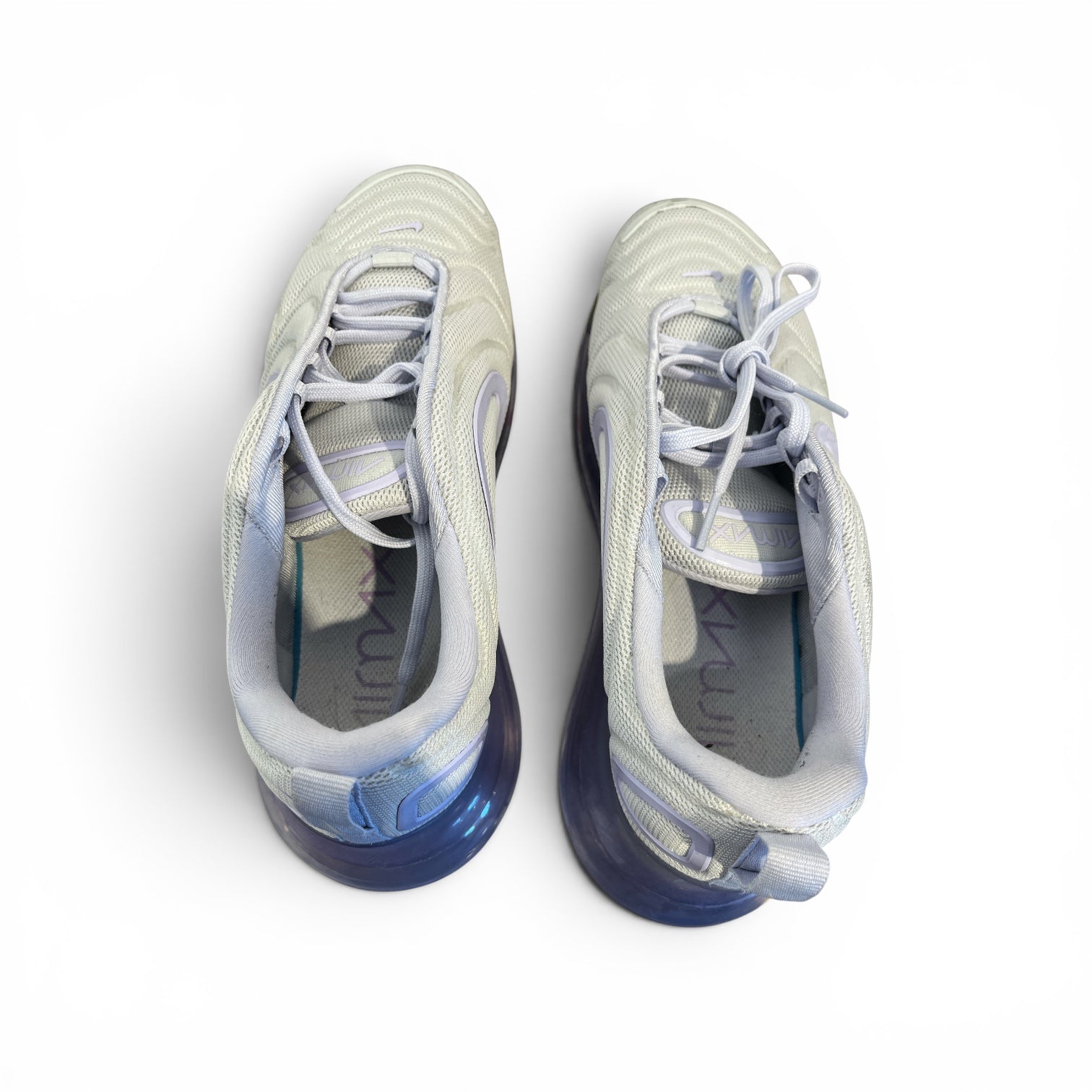 NIKE/Low-Sneakers/US 11/Cotton/BLU/AIR MAX AR9293-009 view 3