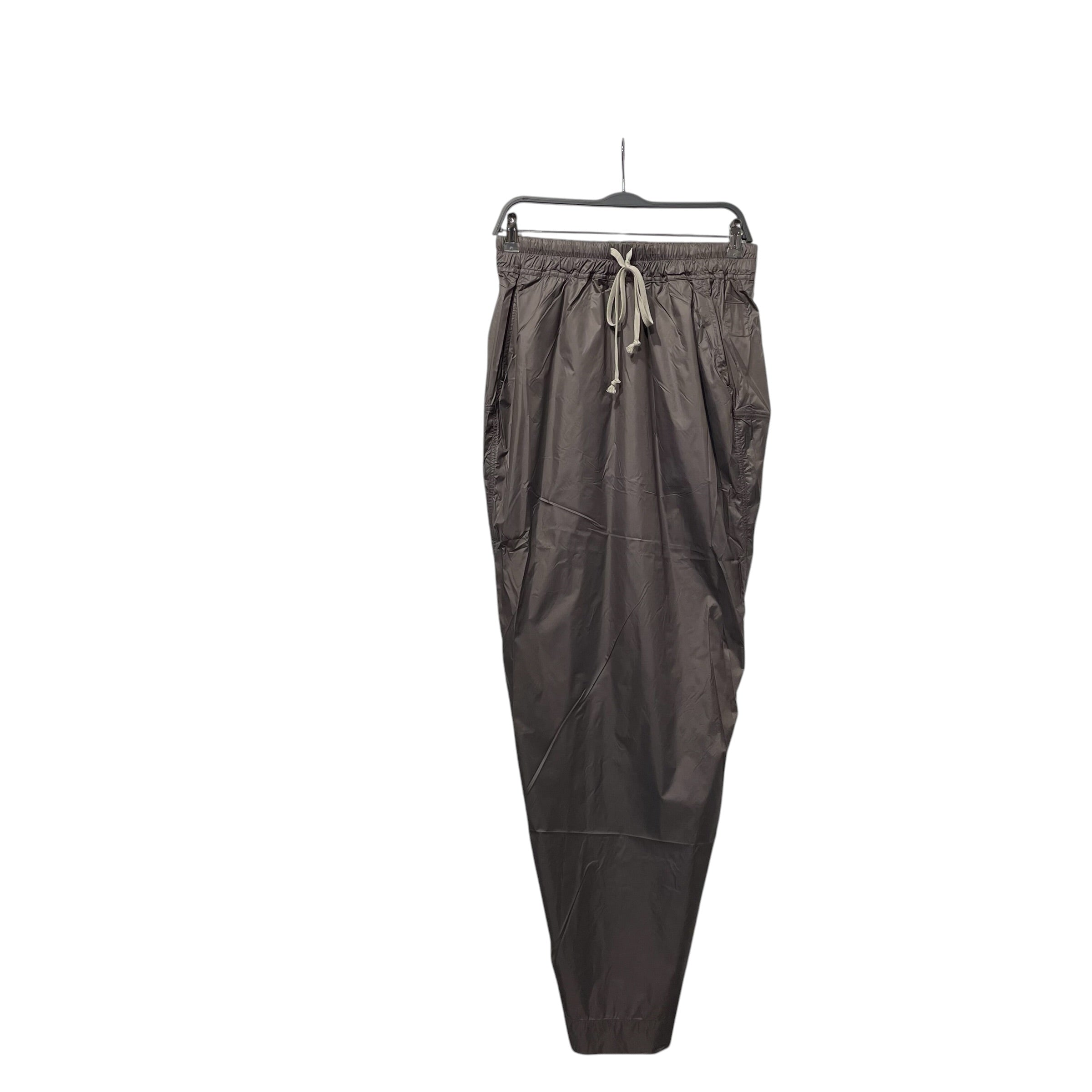 RICK OWENS DRKSHDW/Long Skirt/L/Nylon/KHK/Concordian Skirt DS02E7332-NP view 1