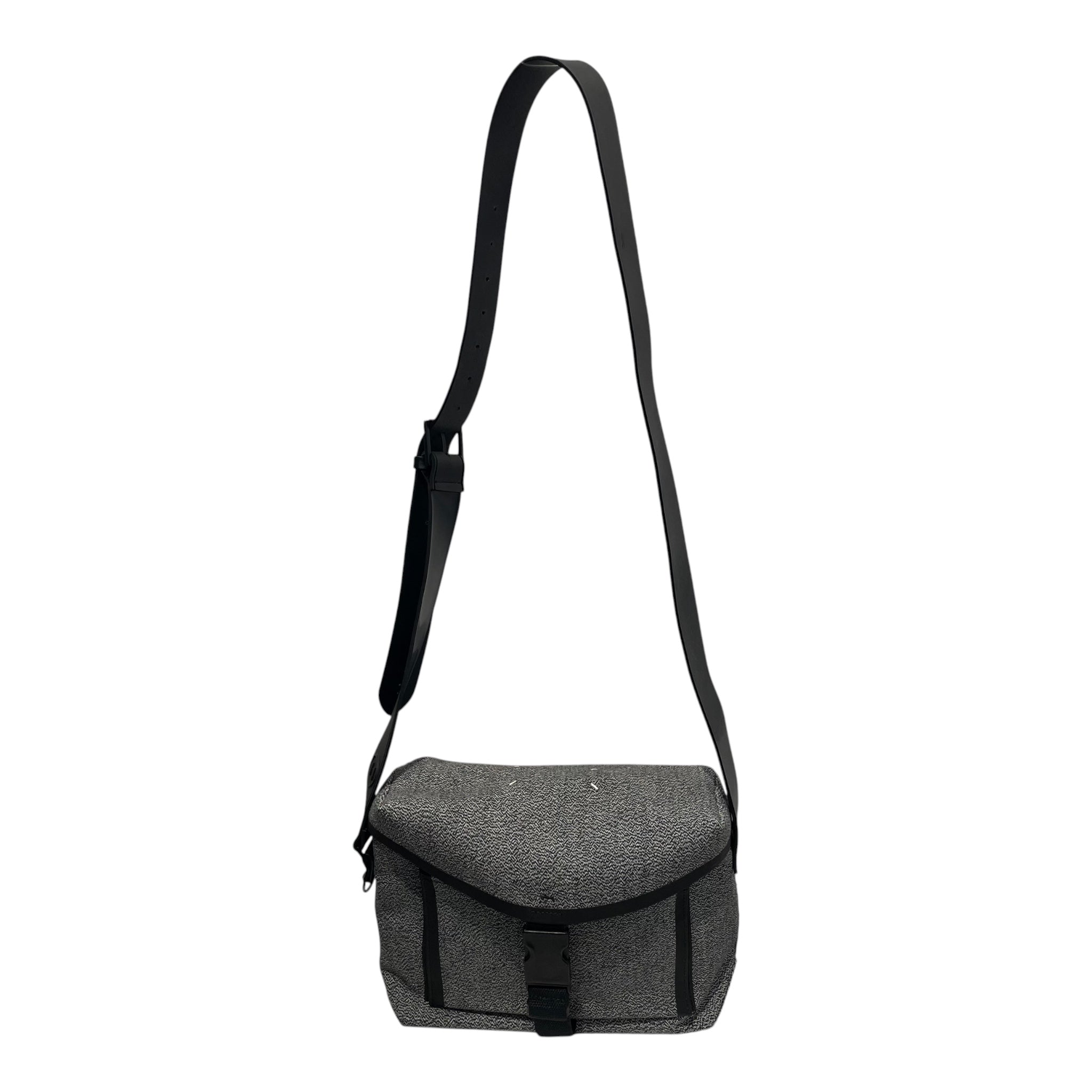Maison Margiela/Bag/GRY/MESSENGER BAG view 1