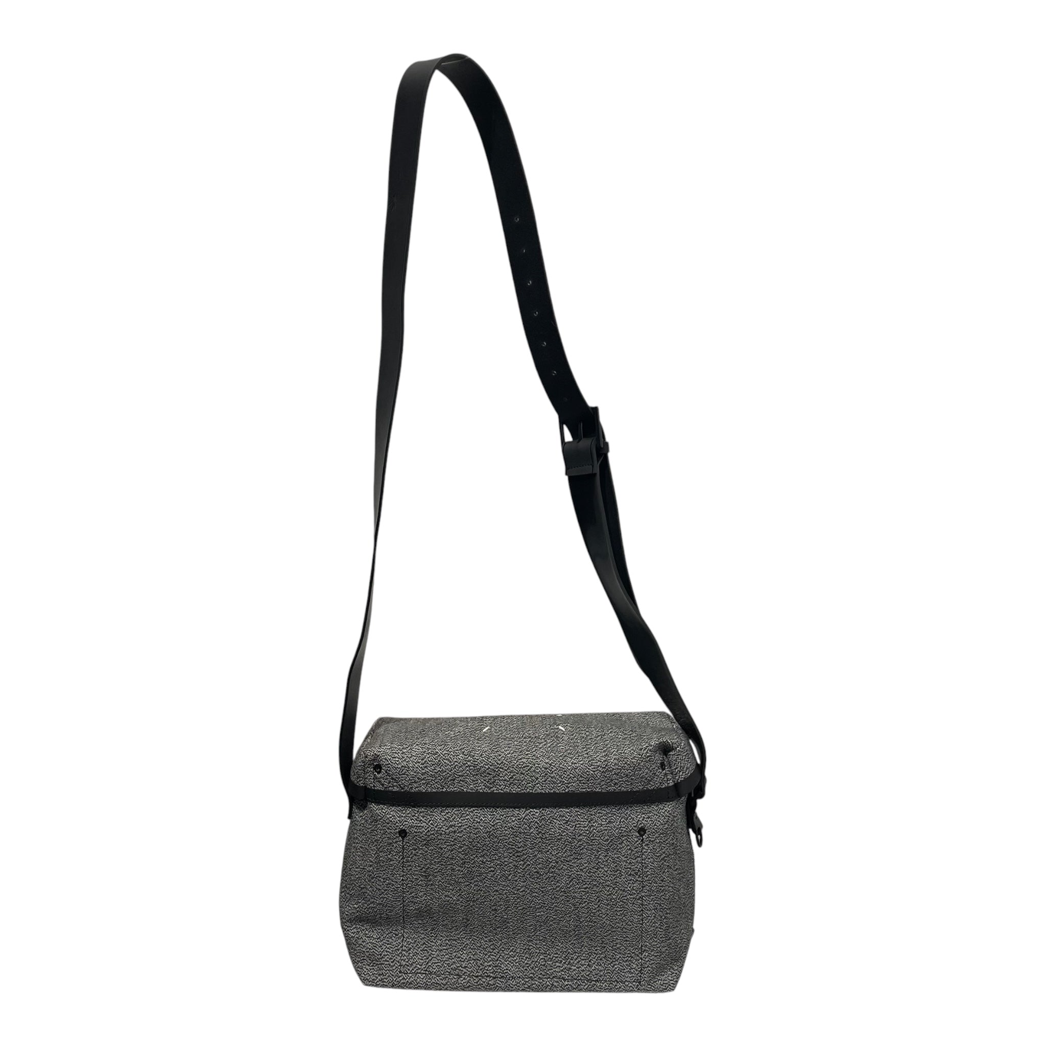 Maison Margiela/Bag/GRY/MESSENGER BAG view 2