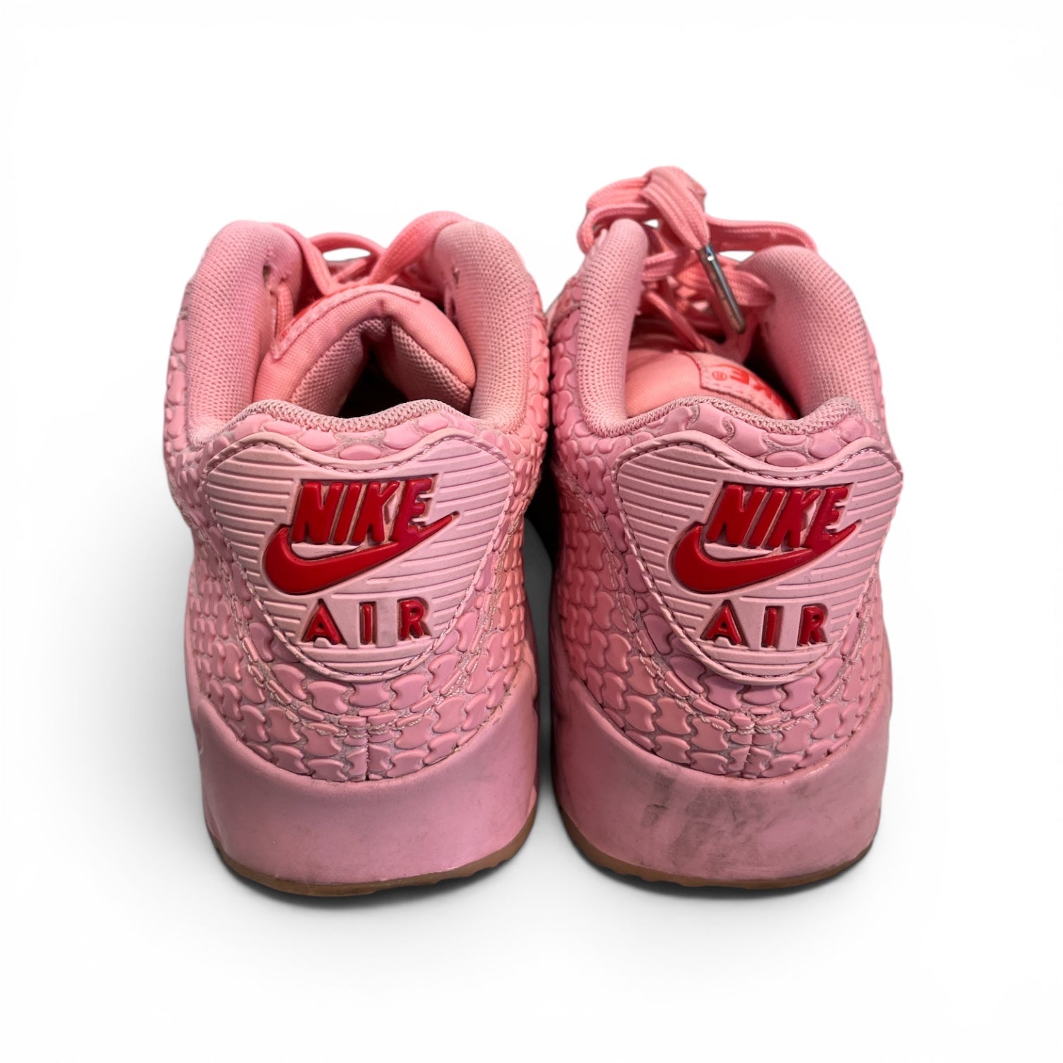 NIKE/Low-Sneakers/US 6.5/PNK/Air Max 90 Shanghai view 2