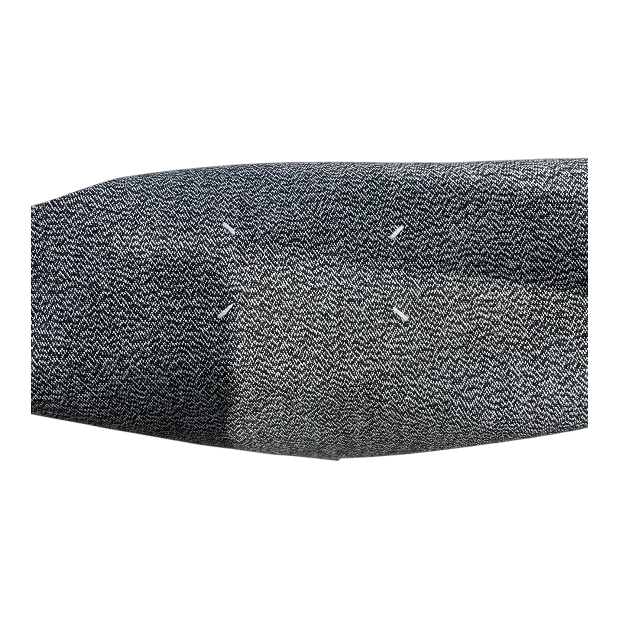 Maison Margiela/Bag/GRY/MESSENGER BAG view 6