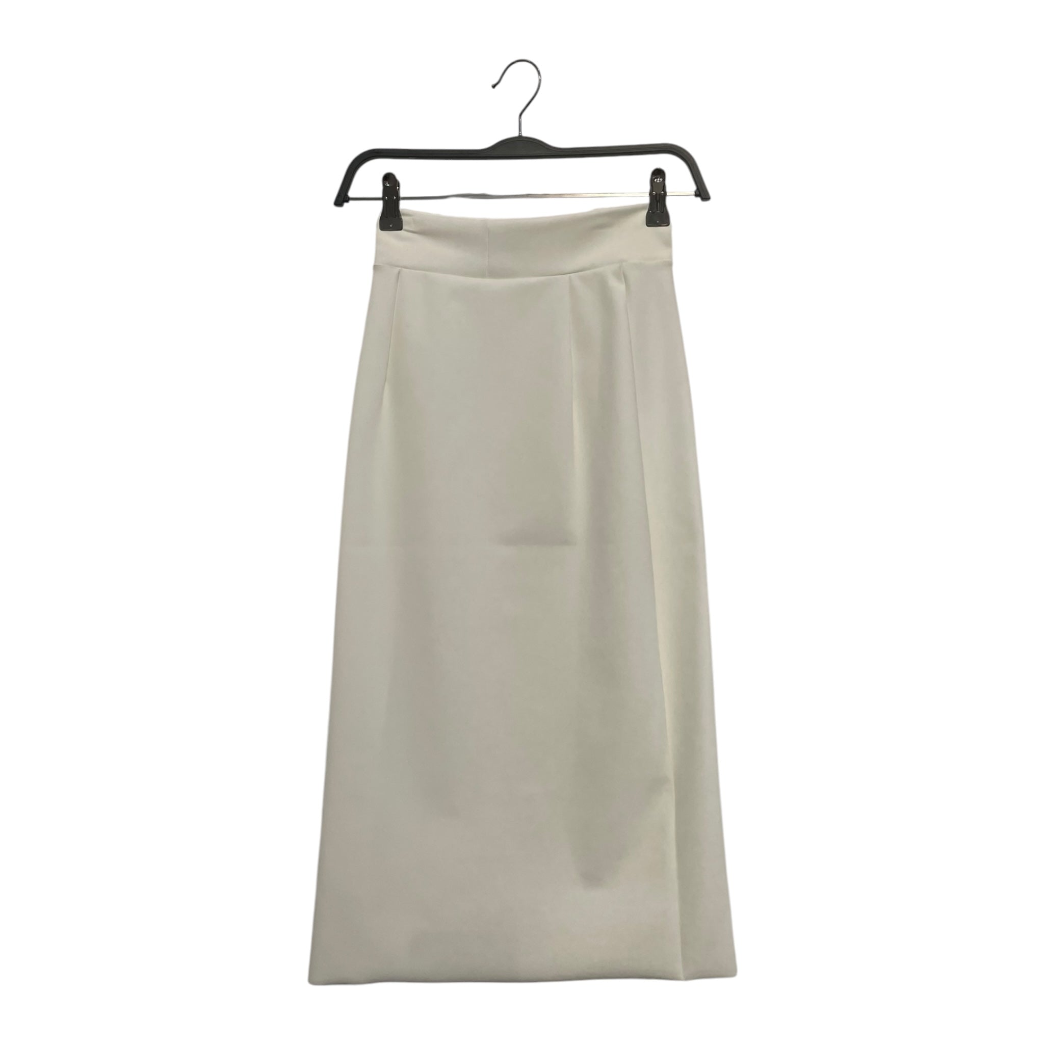 chiara boni/Skirt/4/Polyester/WHT/Midi Length/pencil skirt view 2