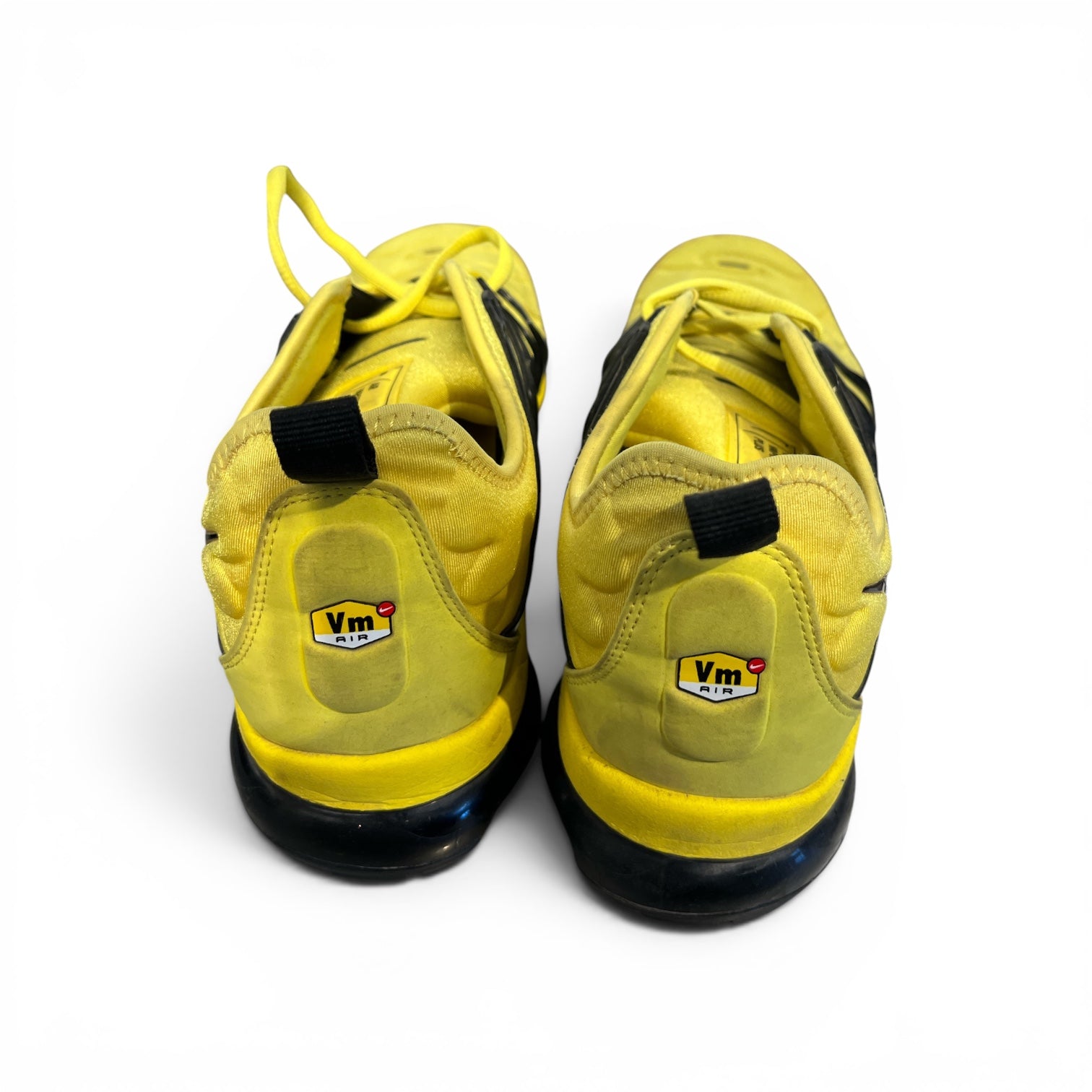 NIKE/Shoes/UK 11.5/YEL/ view 2