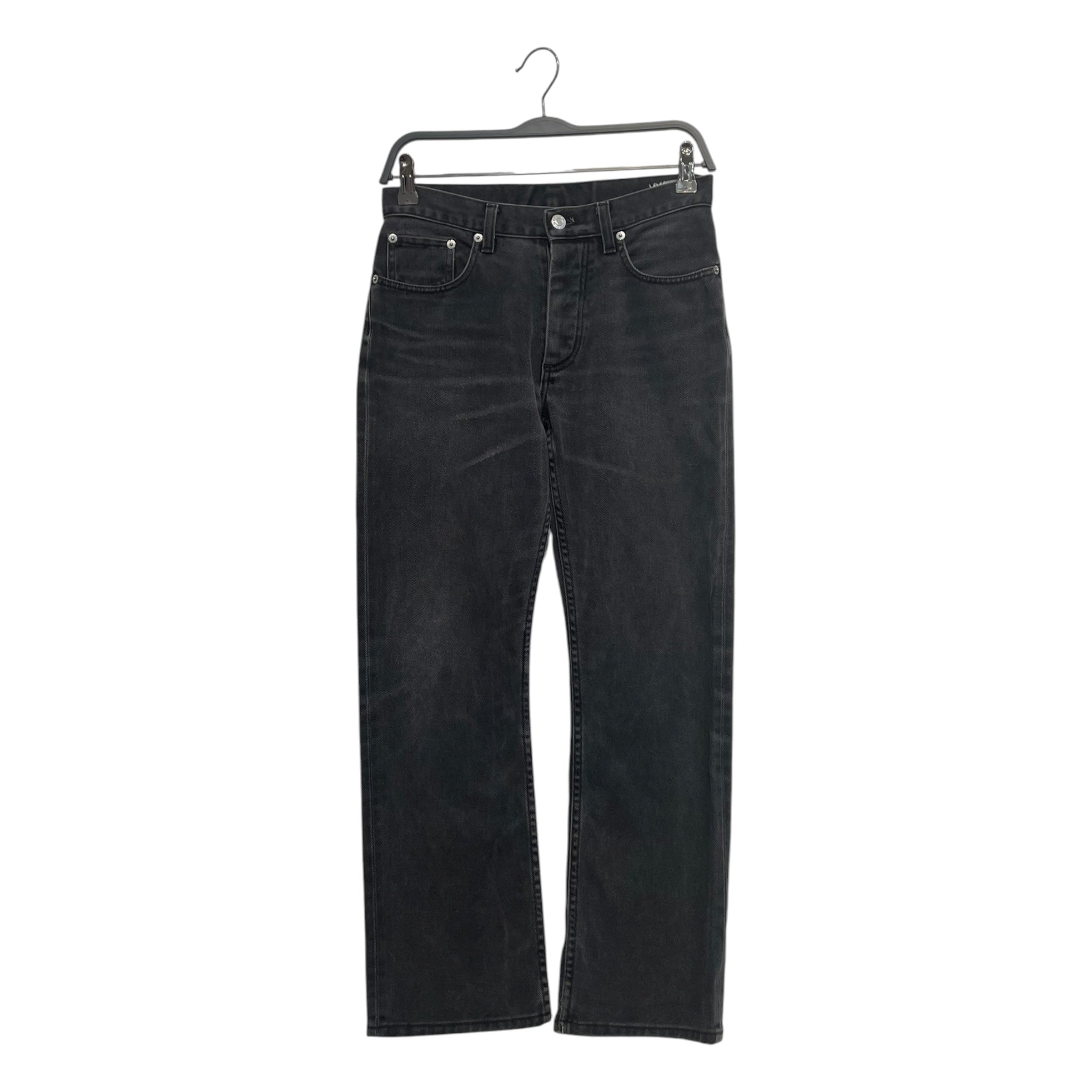 Helmut Lang/Bootcut Pants/27/Denim/GRY/ view 1