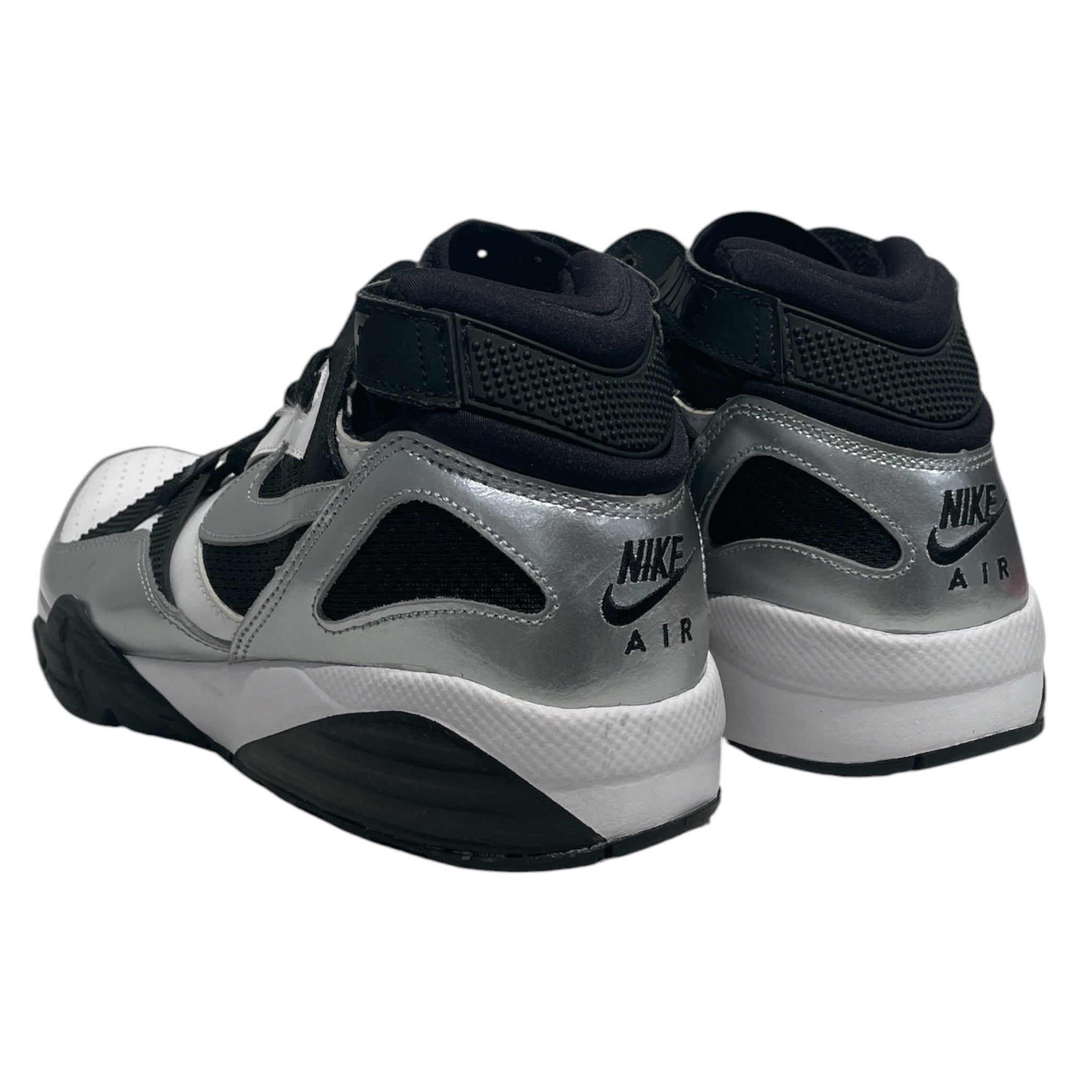 NIKE/Hi-Sneakers/US 10.5/WHT/NIKE AIR TRAINER MAX 91 view 2