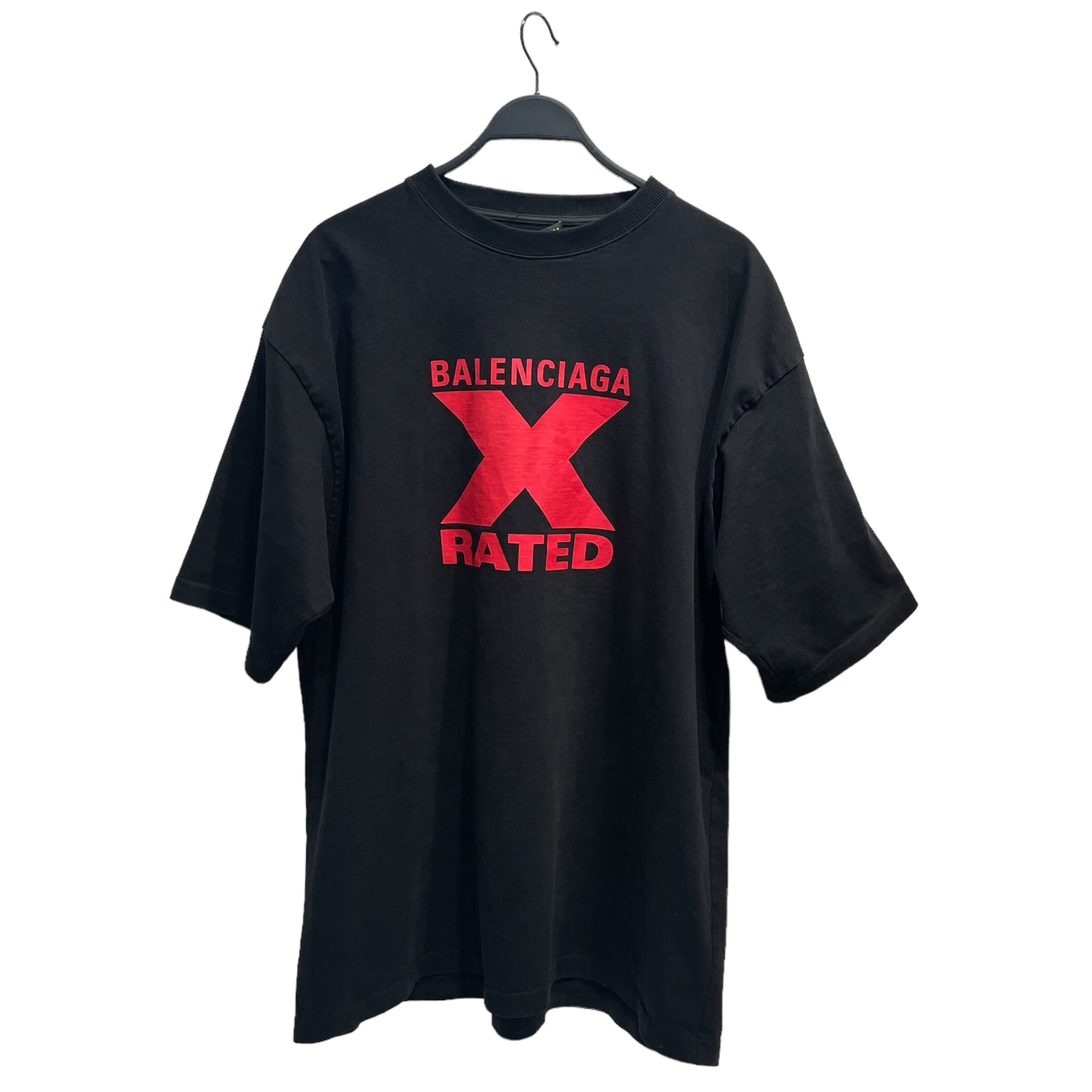 BALENCIAGA/T-Shirt/L/Cotton/BLK/ – 2nd STREET USA