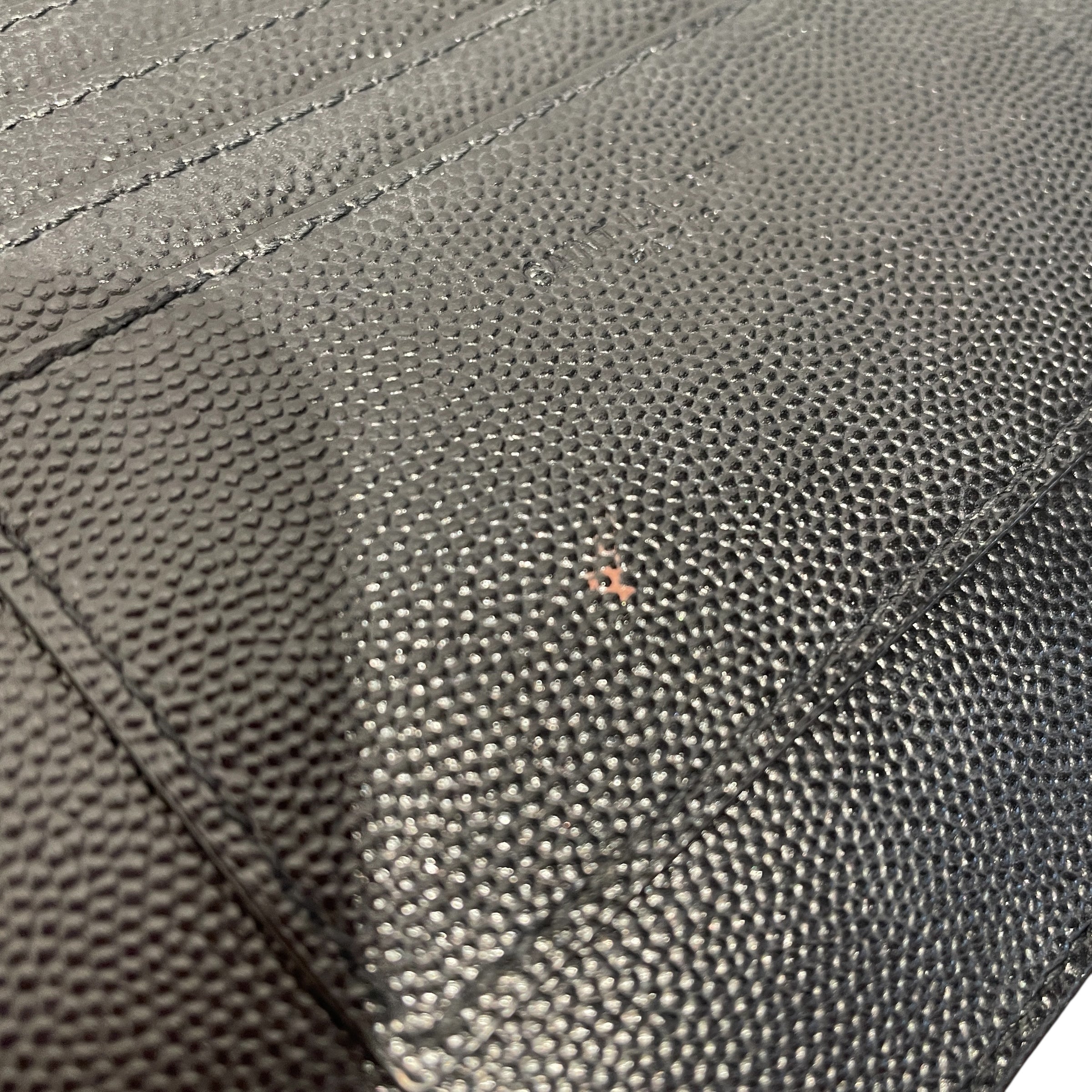 YVES SAINT LAURENT/Clutch Bag/Leather/BLK/GBL6363130234 view 4