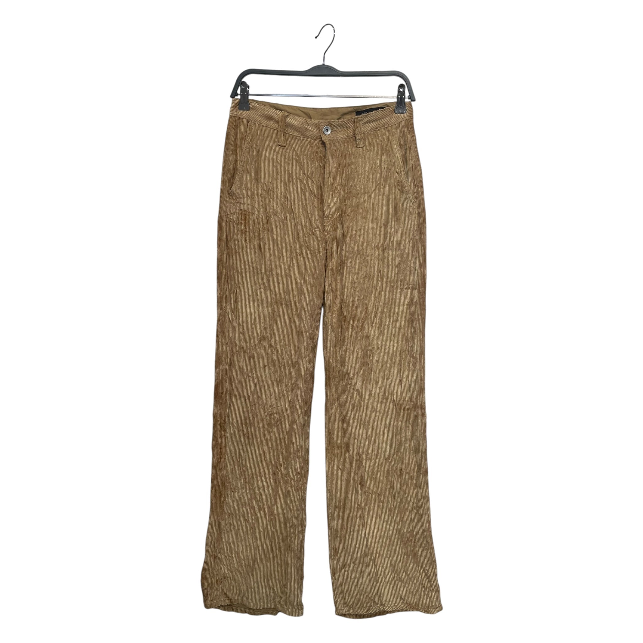 rag & bone/Straight Pants/24/Corduroy/BEG/ellie straight gold cord view 1