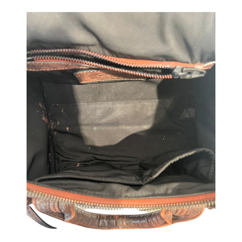 Alexander Wang/Cross Body Bag/Leather/BRD/ROCCOBAG