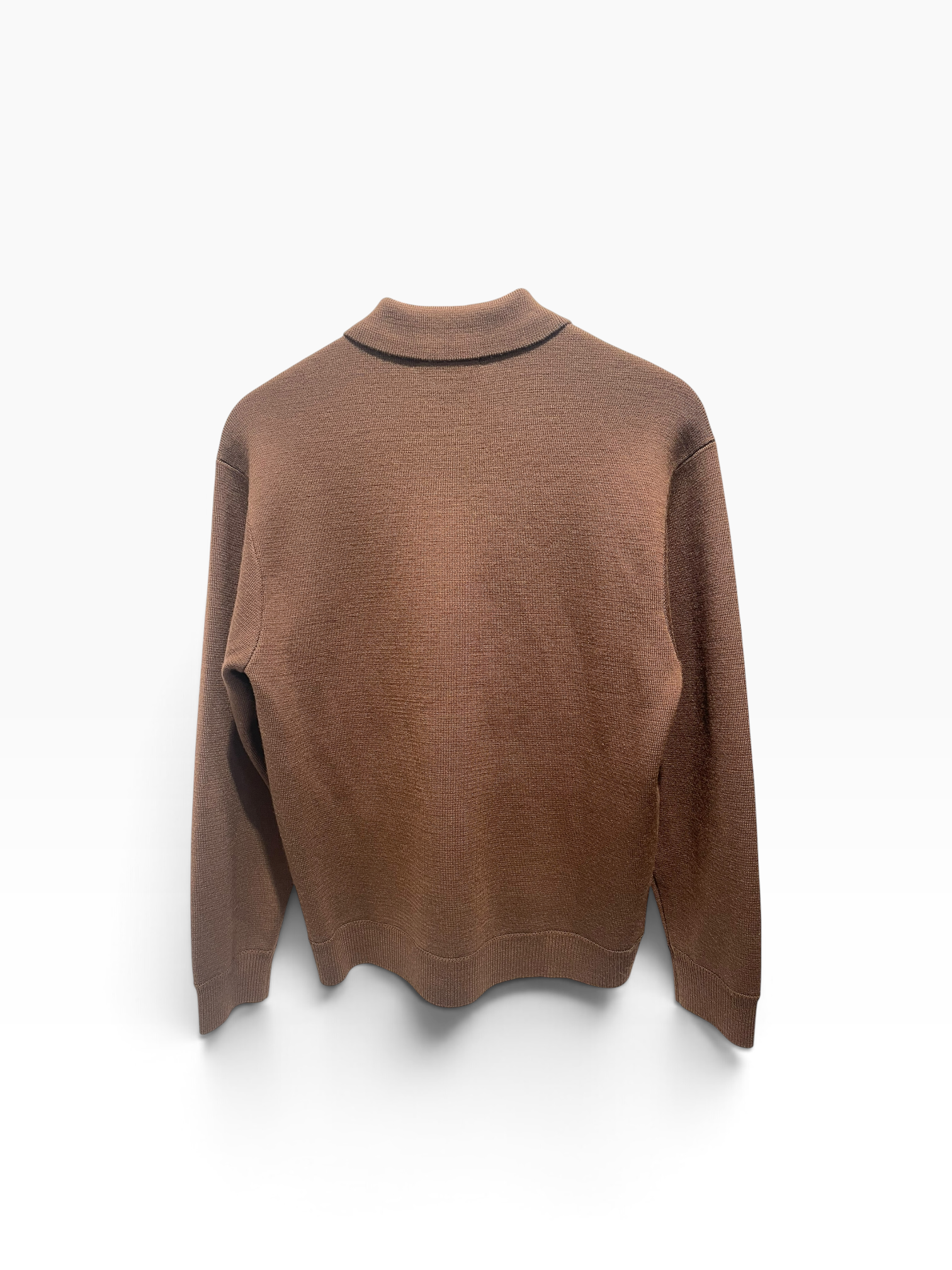 Supreme/Cardigan/S/Wool/BRW/FW22 Faux Fur Zip Up view 2