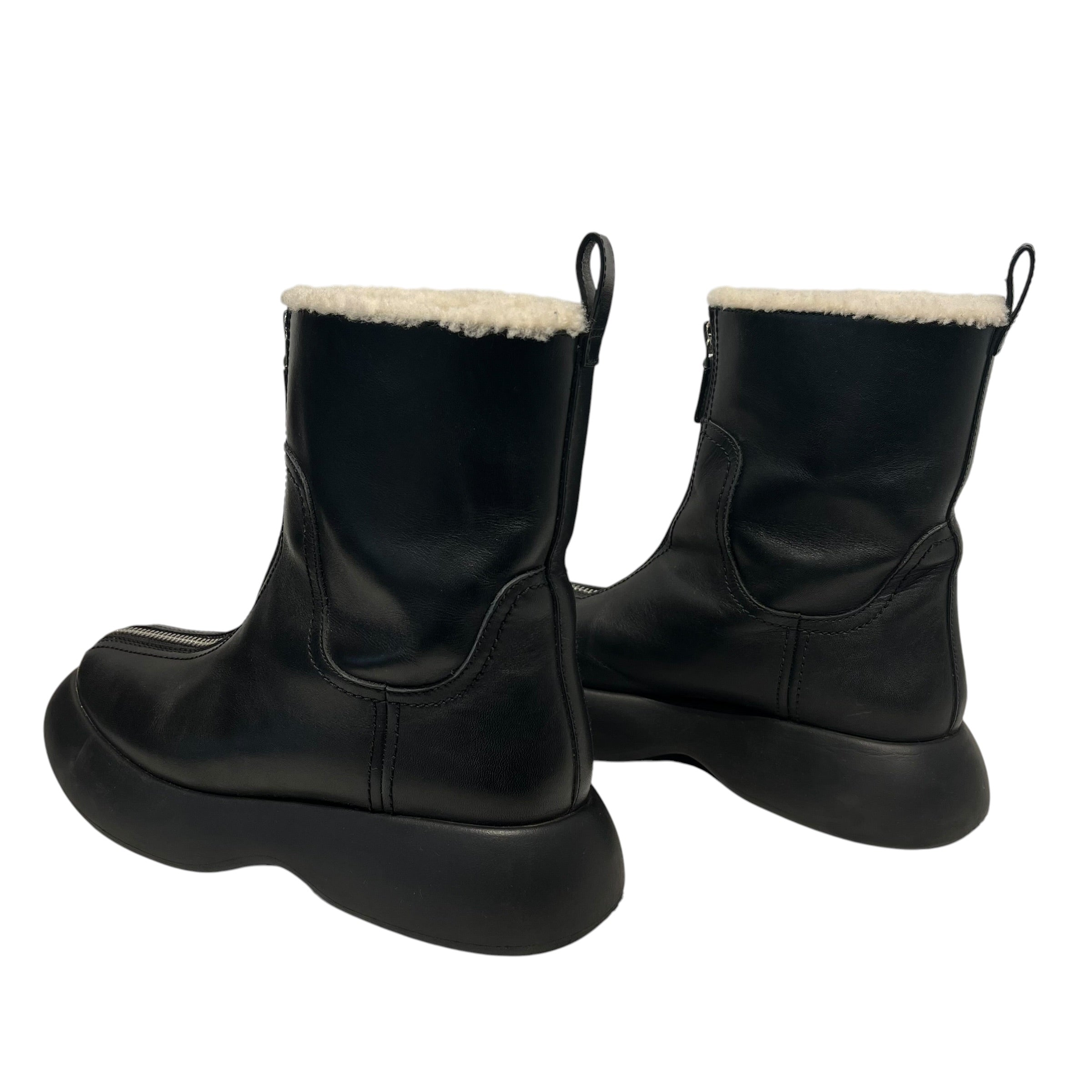 3.1 phillip lim/Boots/BLK/ view 2
