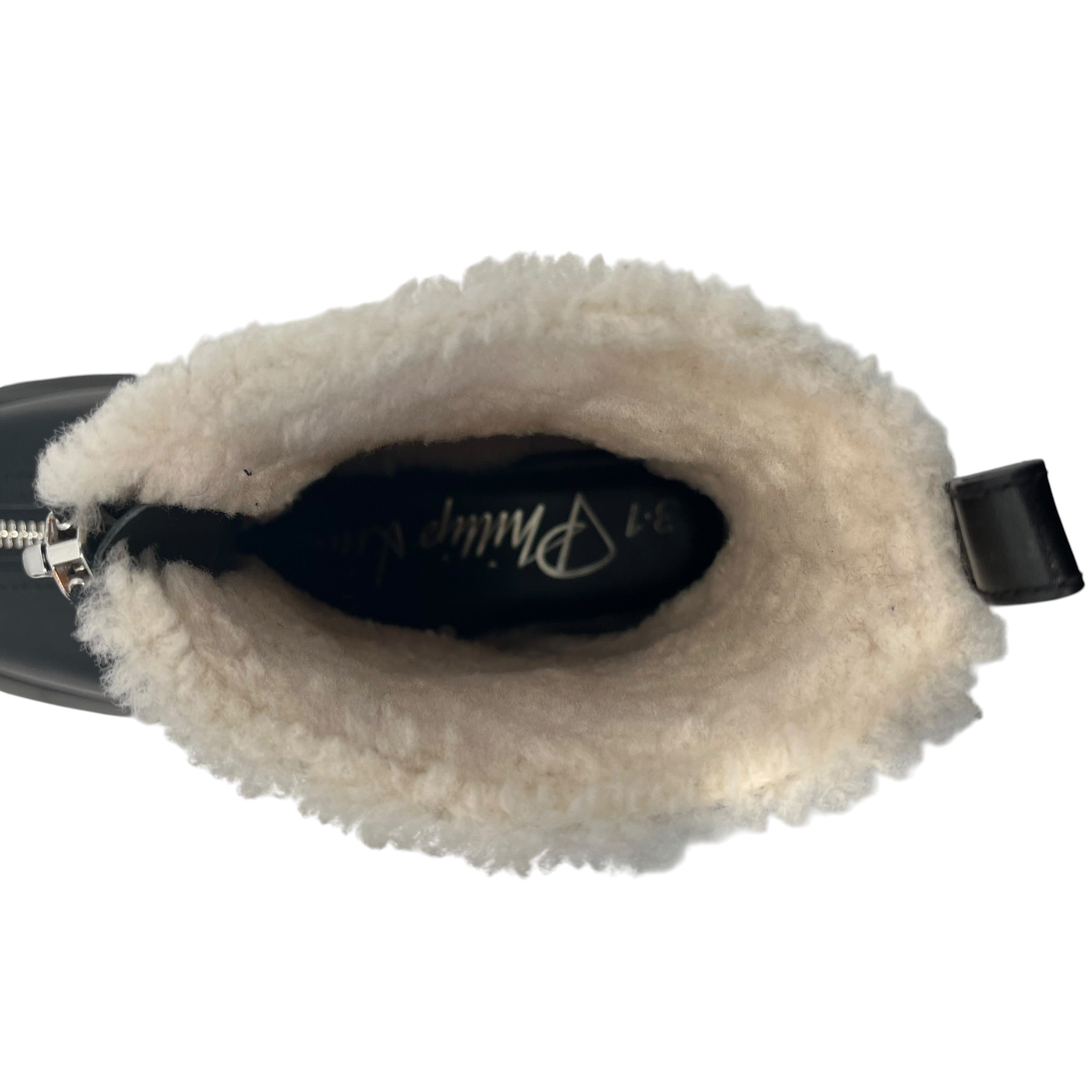 3.1 phillip lim/Boots/BLK/ view 3