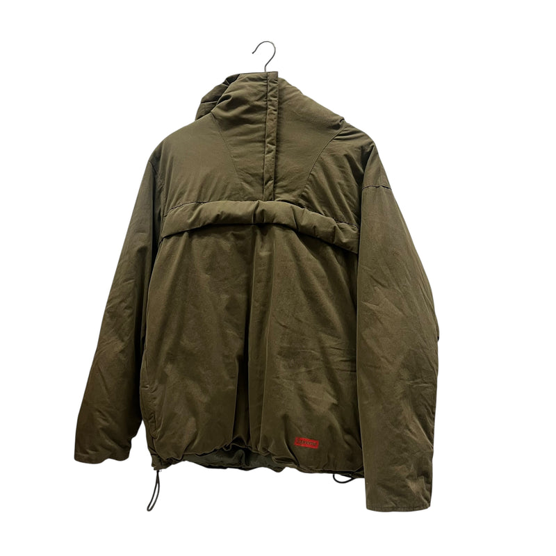 Supreme/Puffer Jkt/M/Nylon/GRN/down puffer