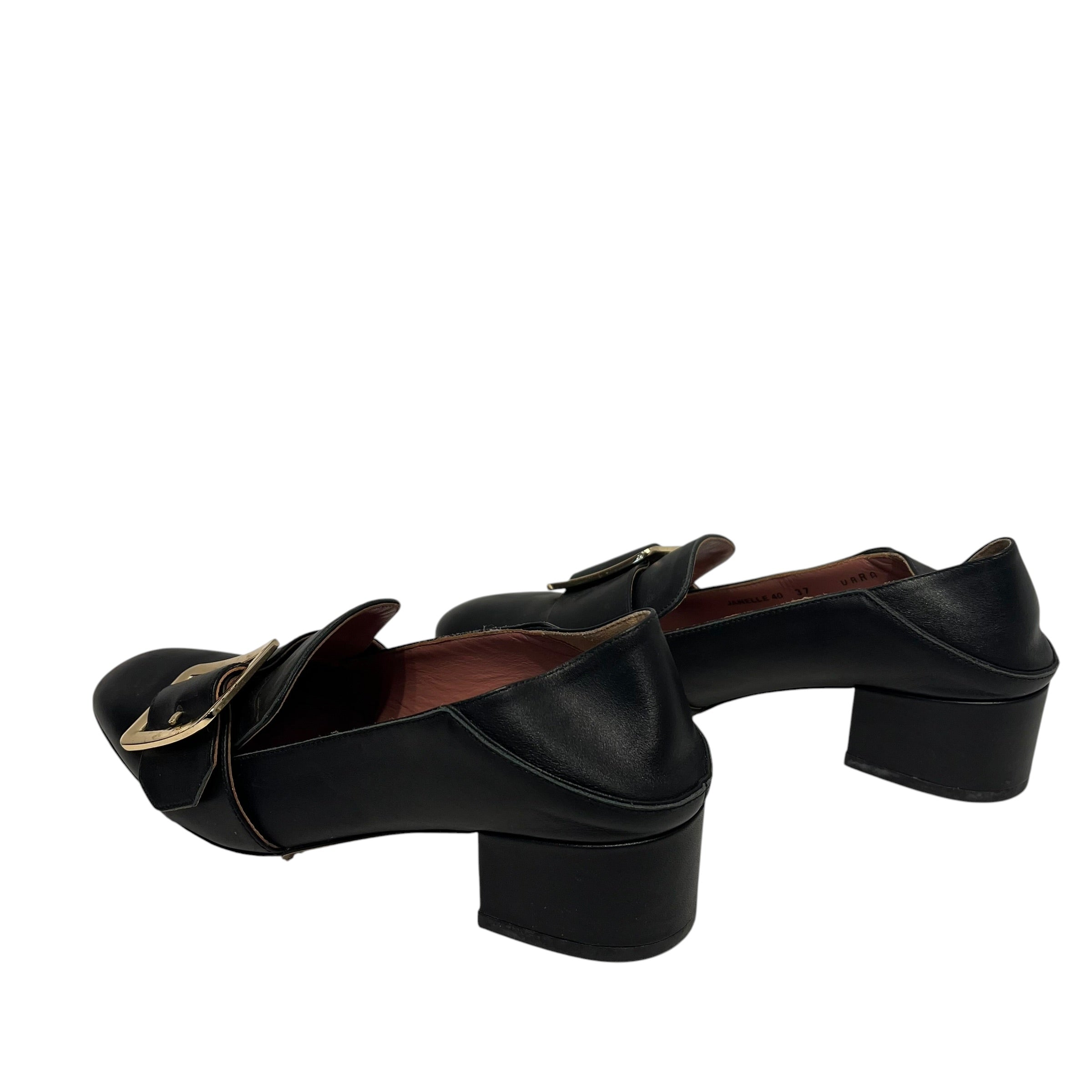 BALLY/Dress Shoes/EU 37/Leather/BLK/ view 2