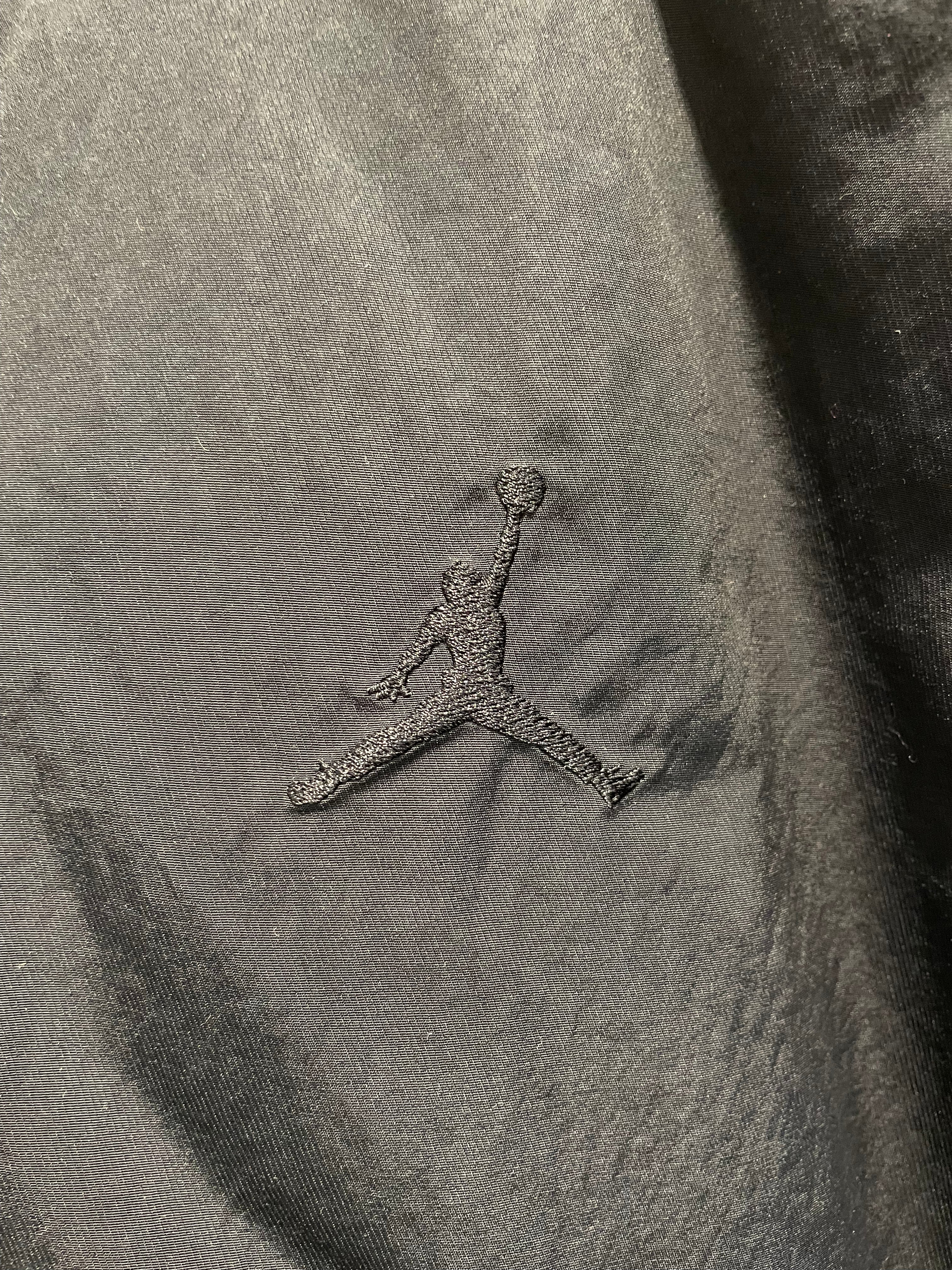 NIKE/Souvenir Jkt/XS/Nylon/BLK/Air Jordan Bomber view 3