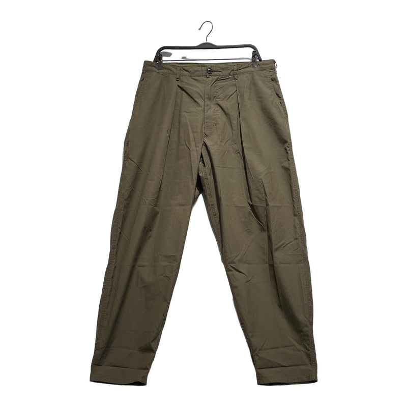 MONITALY/Pants/36/Nylon/GRN/Balloon Pants