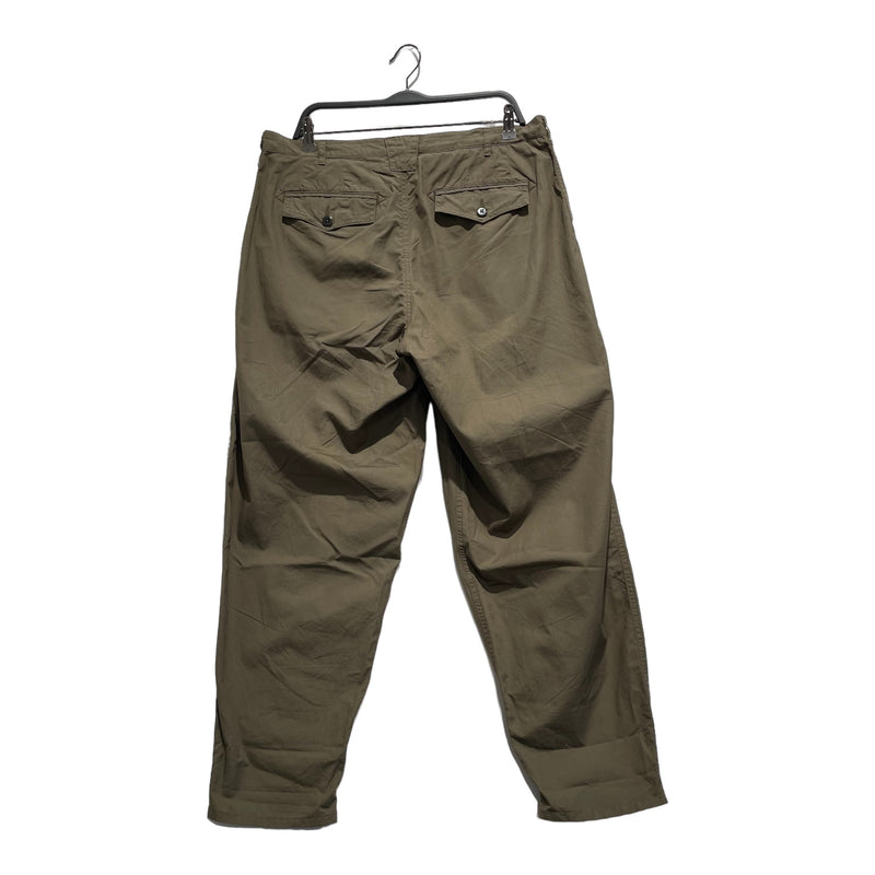 MONITALY/Pants/36/Nylon/GRN/Balloon Pants