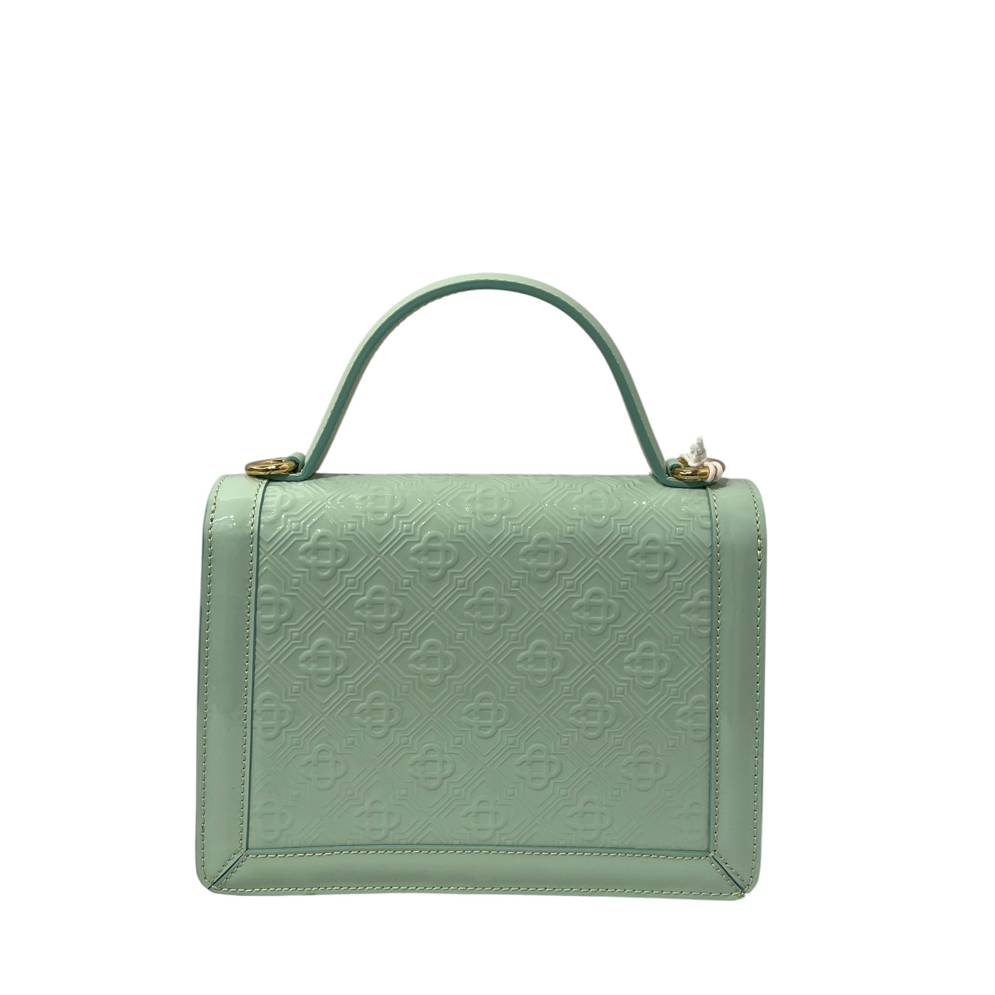 CASABLANCA/Bag/Faux Leather/GRN/MINT COLOR JEANNIE BAG view 3