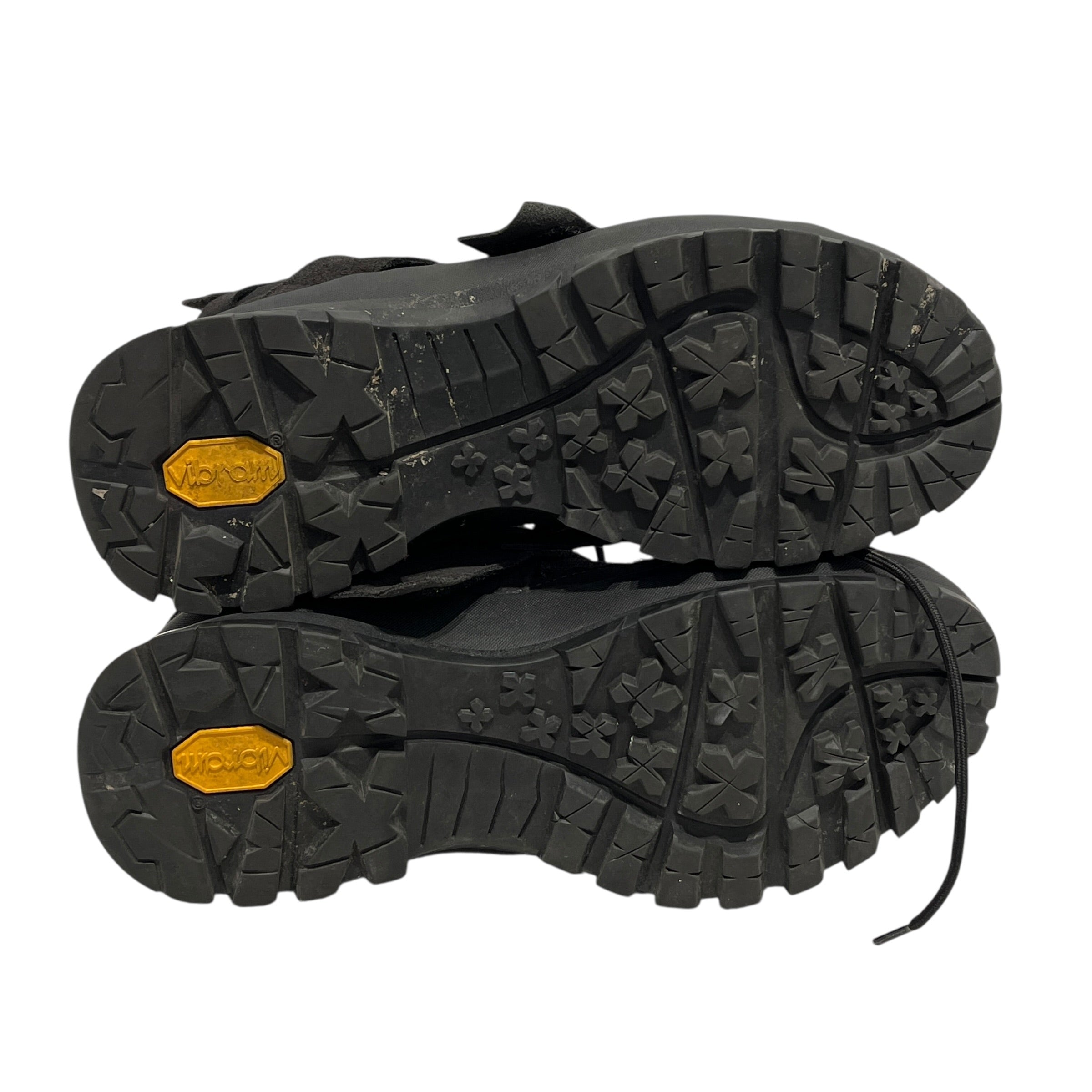 Racer Worldwide/Hi-Sneakers/US 8/BLK/Suede Boot view 5