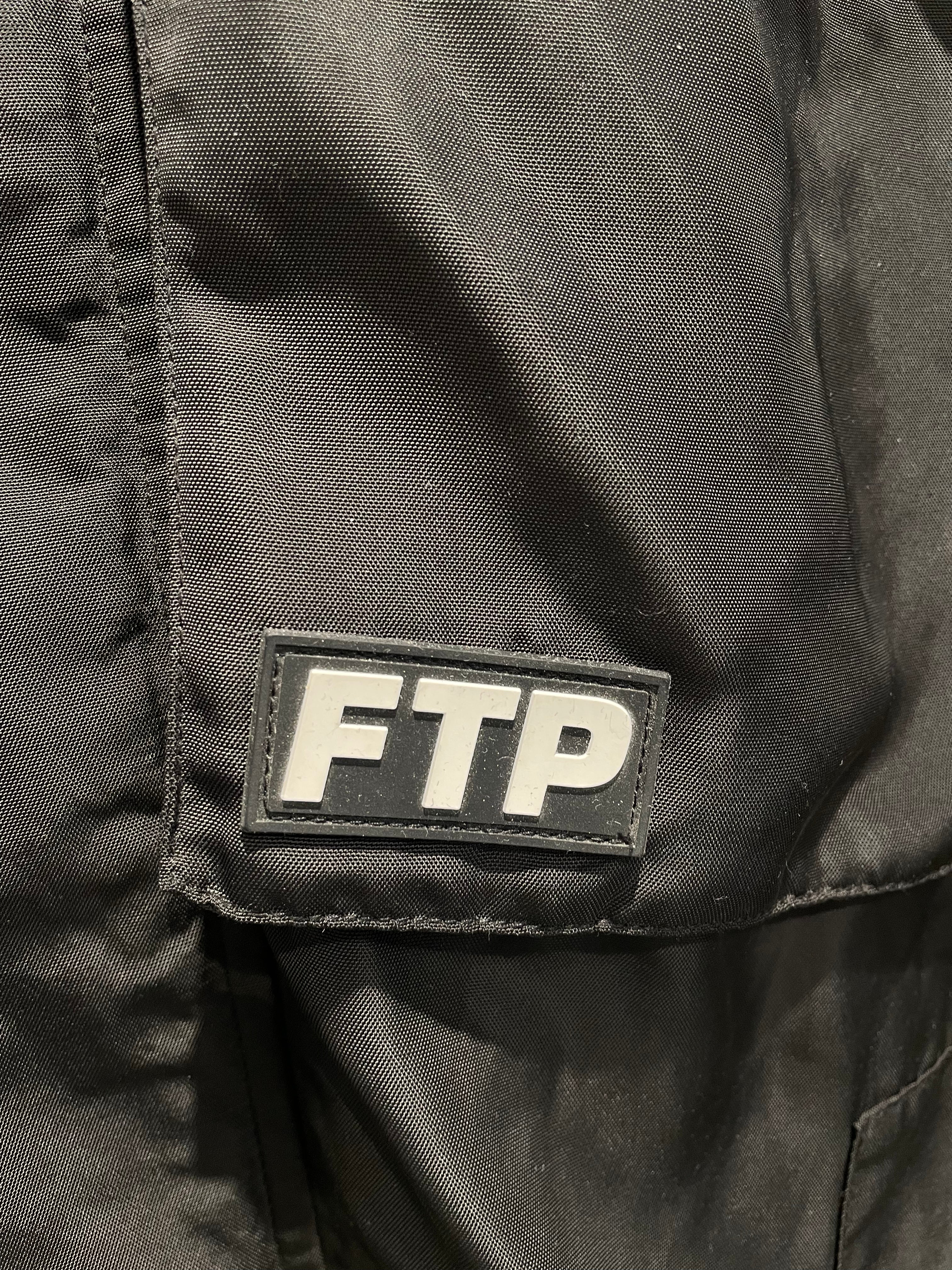 FTP/Jacket/L/Polyester/BLK/F-187 Alpine Cargo Jkt view 4