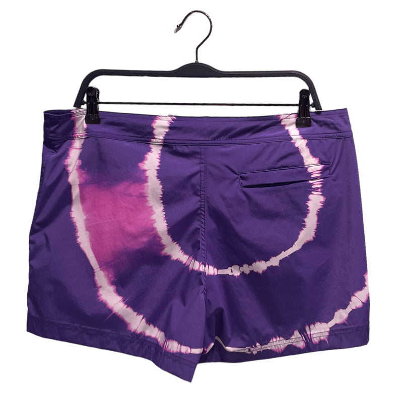 OFF-WHITE/Shorts/L/PPL/All Over Print/