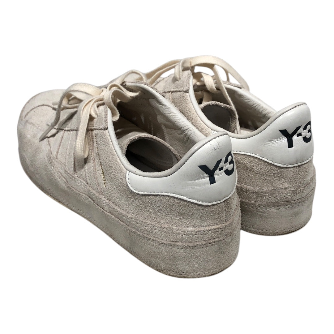 Y-3/Low-Sneakers/US 7/Suede/CRM/Adidas Y-3 Gazelles view 2
