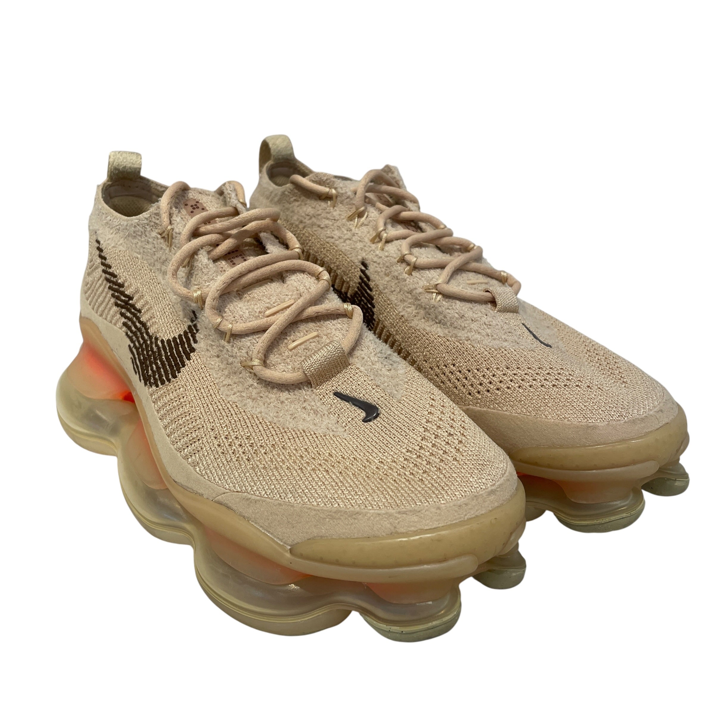NIKE/Low-Sneakers/US 9.5/BEG/air max scorpion sesame view 1