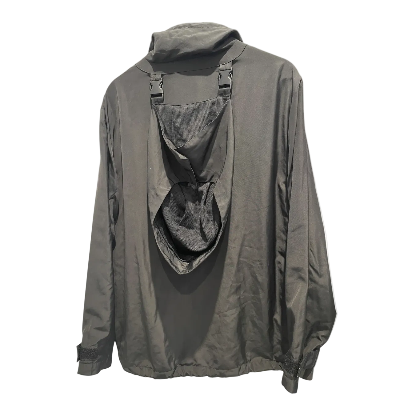 FTP/Jacket/L/Polyester/BLK/F-187 Alpine Cargo Jkt view 2