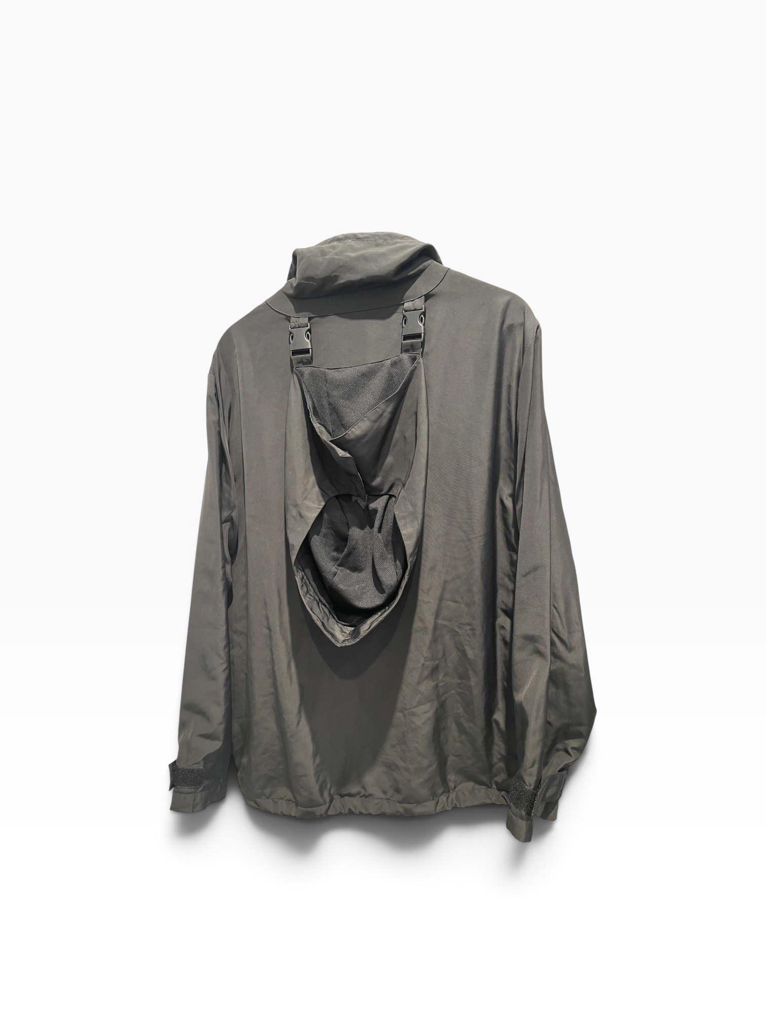 FTP/Jacket/L/Polyester/BLK/F-187 Alpine Cargo Jkt view 2