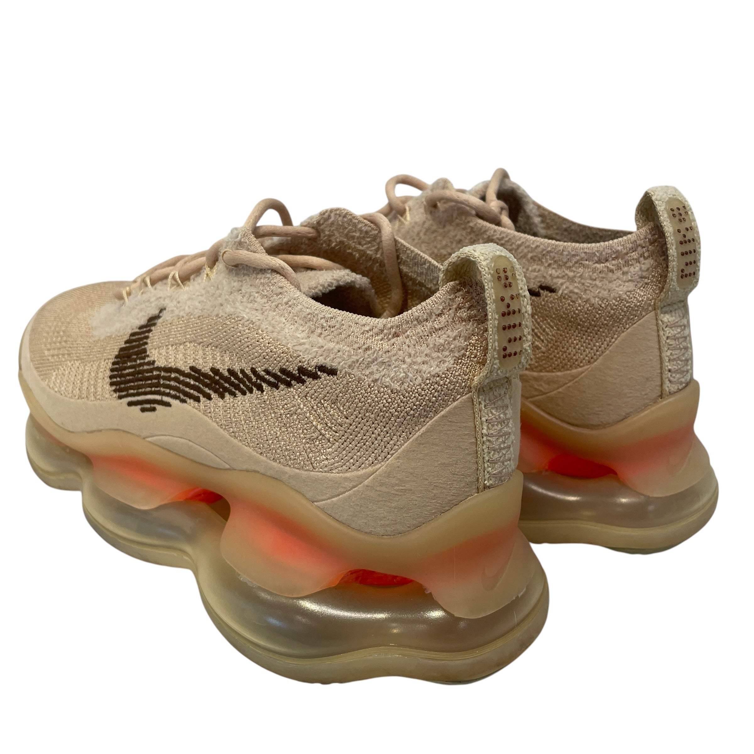 NIKE/Low-Sneakers/US 9.5/BEG/air max scorpion sesame view 2