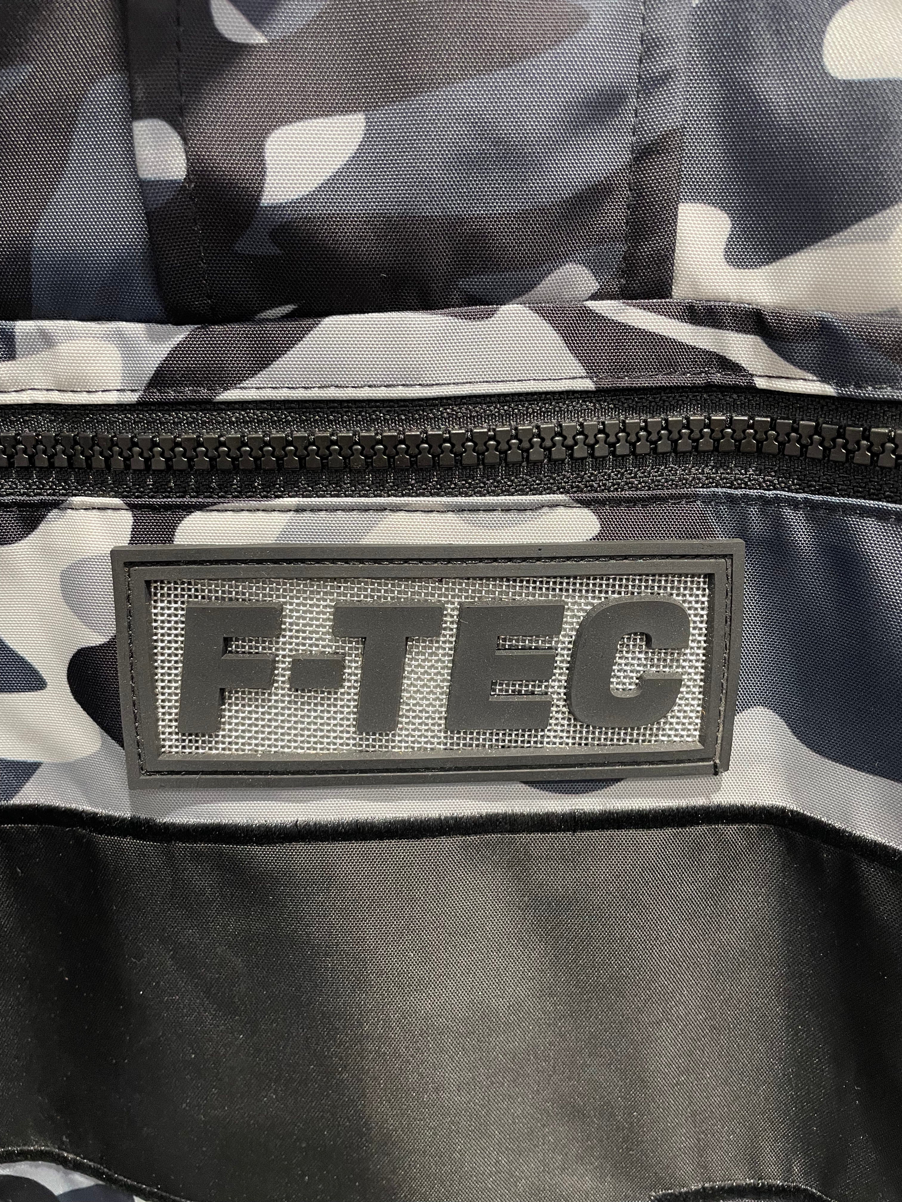 FTP/Jacket/L/Polyester/GRY/Camouflage/F-Tec Anorak Jkt view 3