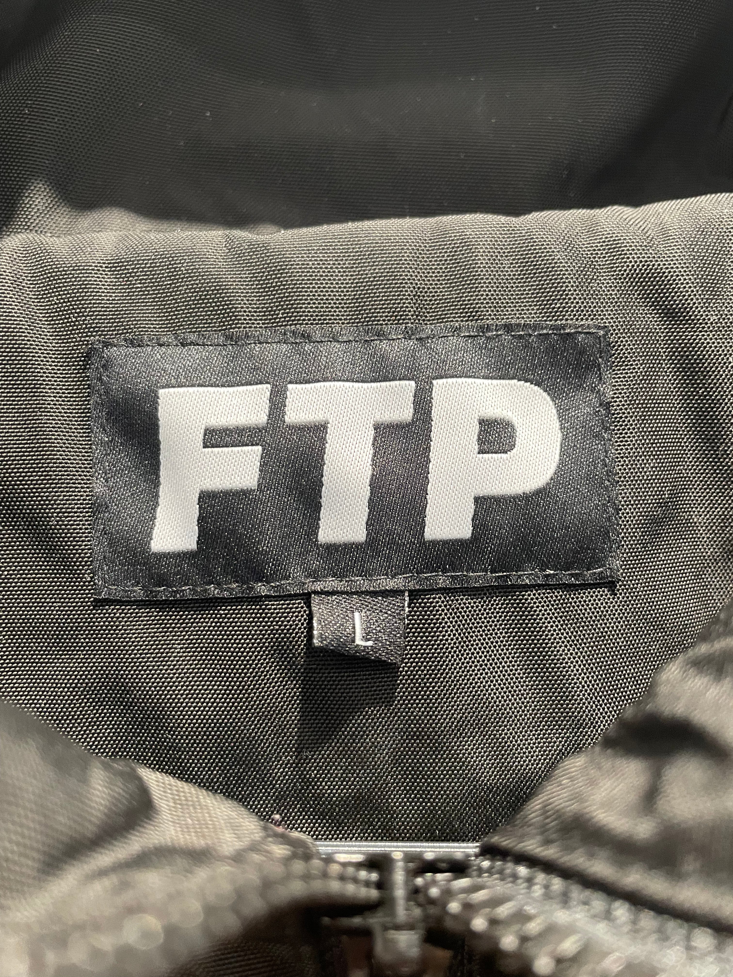 FTP/Jacket/L/Polyester/BLK/F-Tec Anorak Jkt view 4