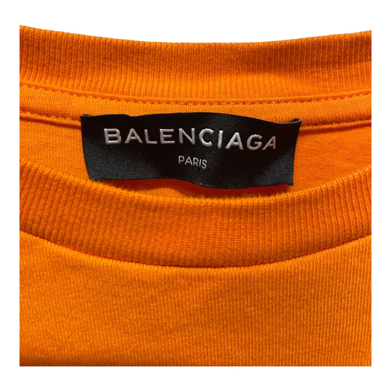 BALENCIAGA/T-Shirt/6/Graphic/Cotton/ORN/dream 18