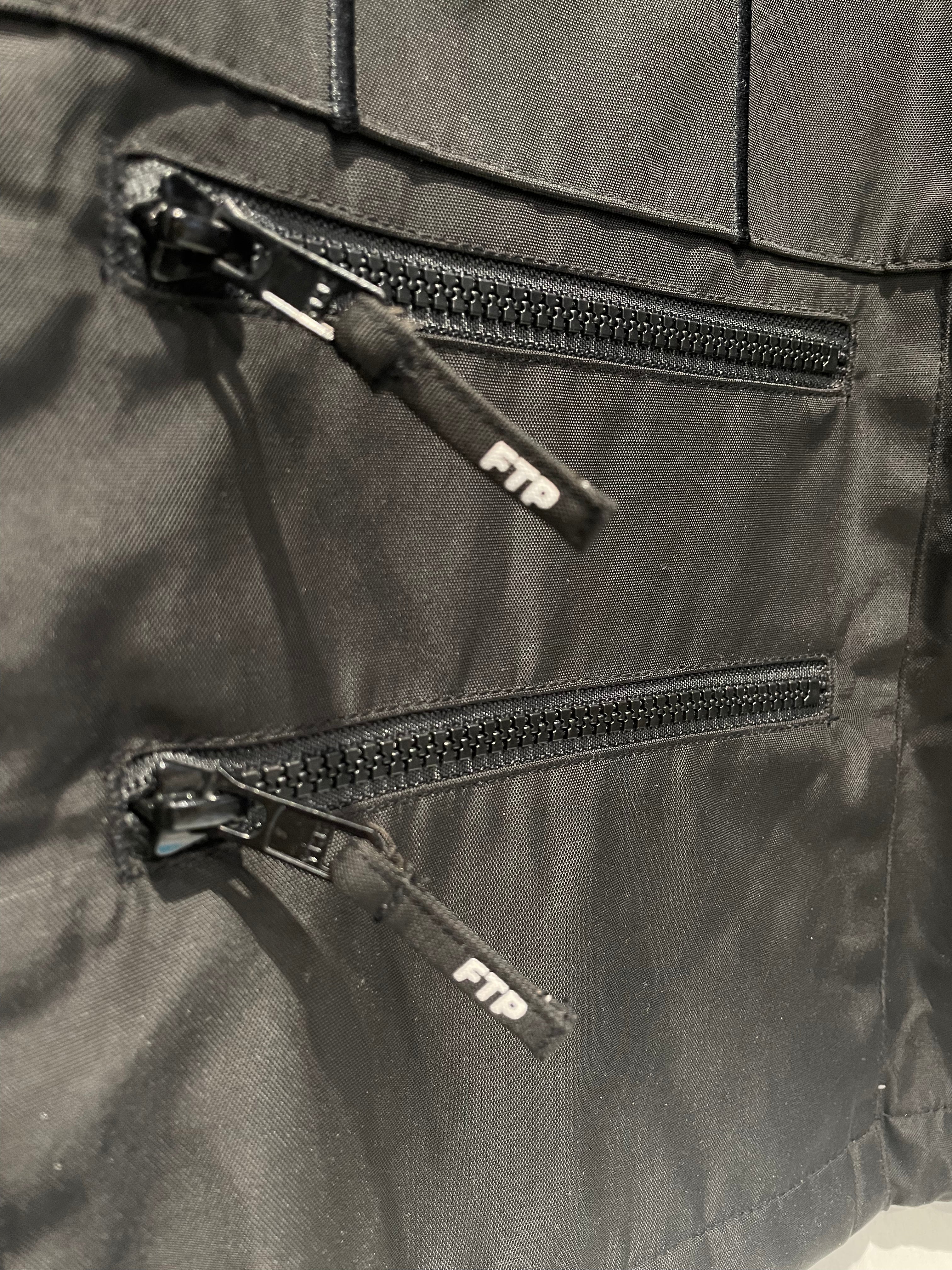 FTP/Jacket/L/Polyester/BLK/F-Tec Anorak Jkt view 3