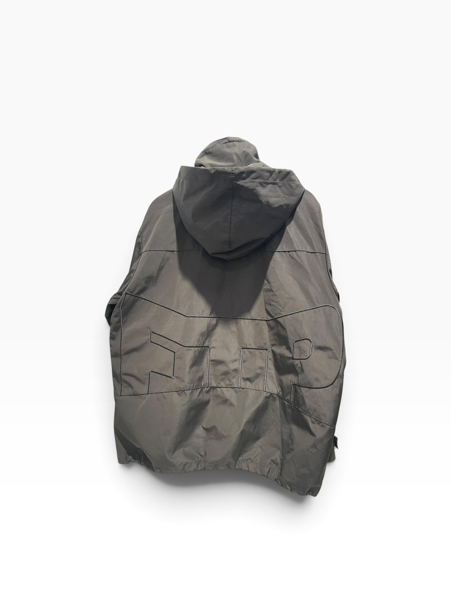 FTP/Jacket/L/Polyester/BLK/F-Tec Anorak Jkt view 2