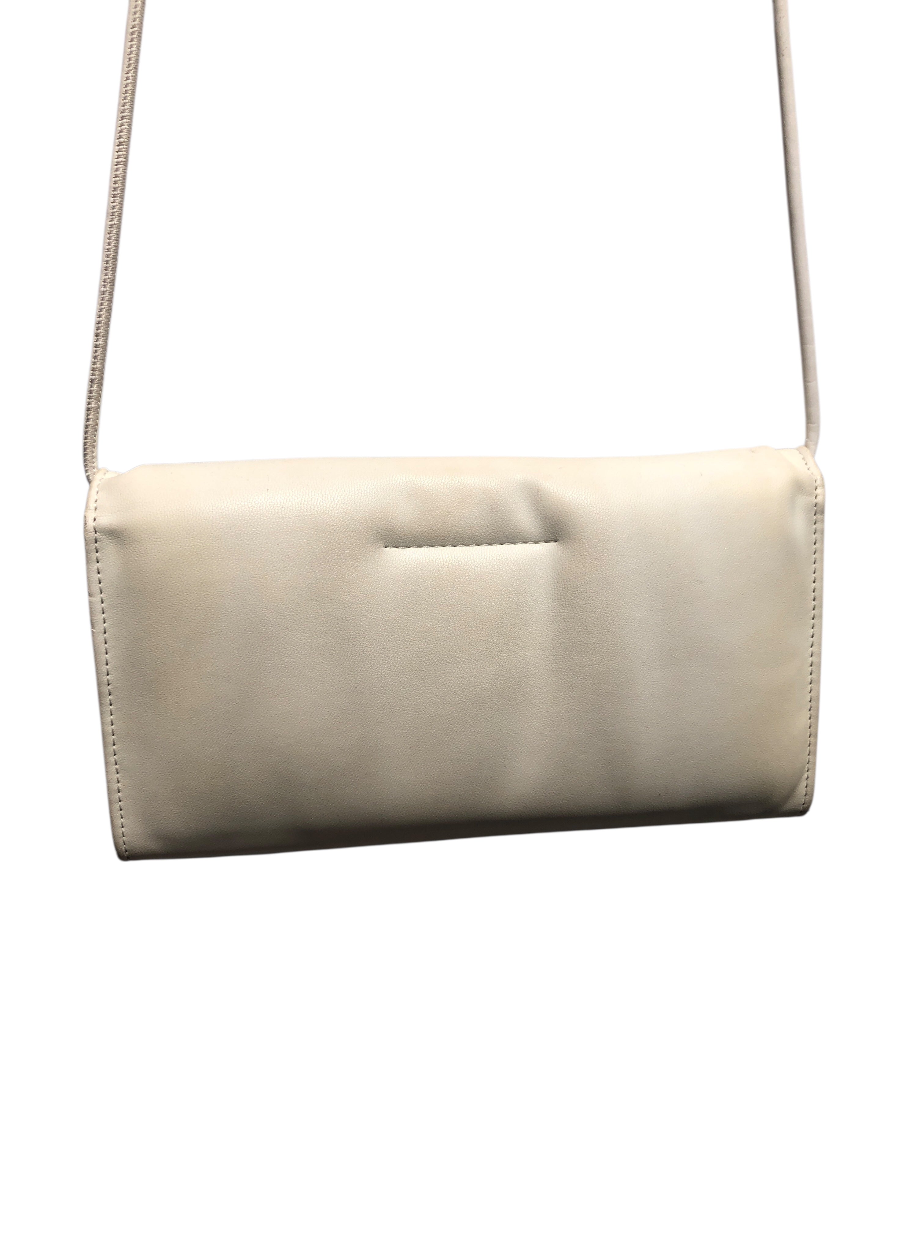 MM6/Bag/Polyester/WHT/SMALL MM6 WHITE view 6