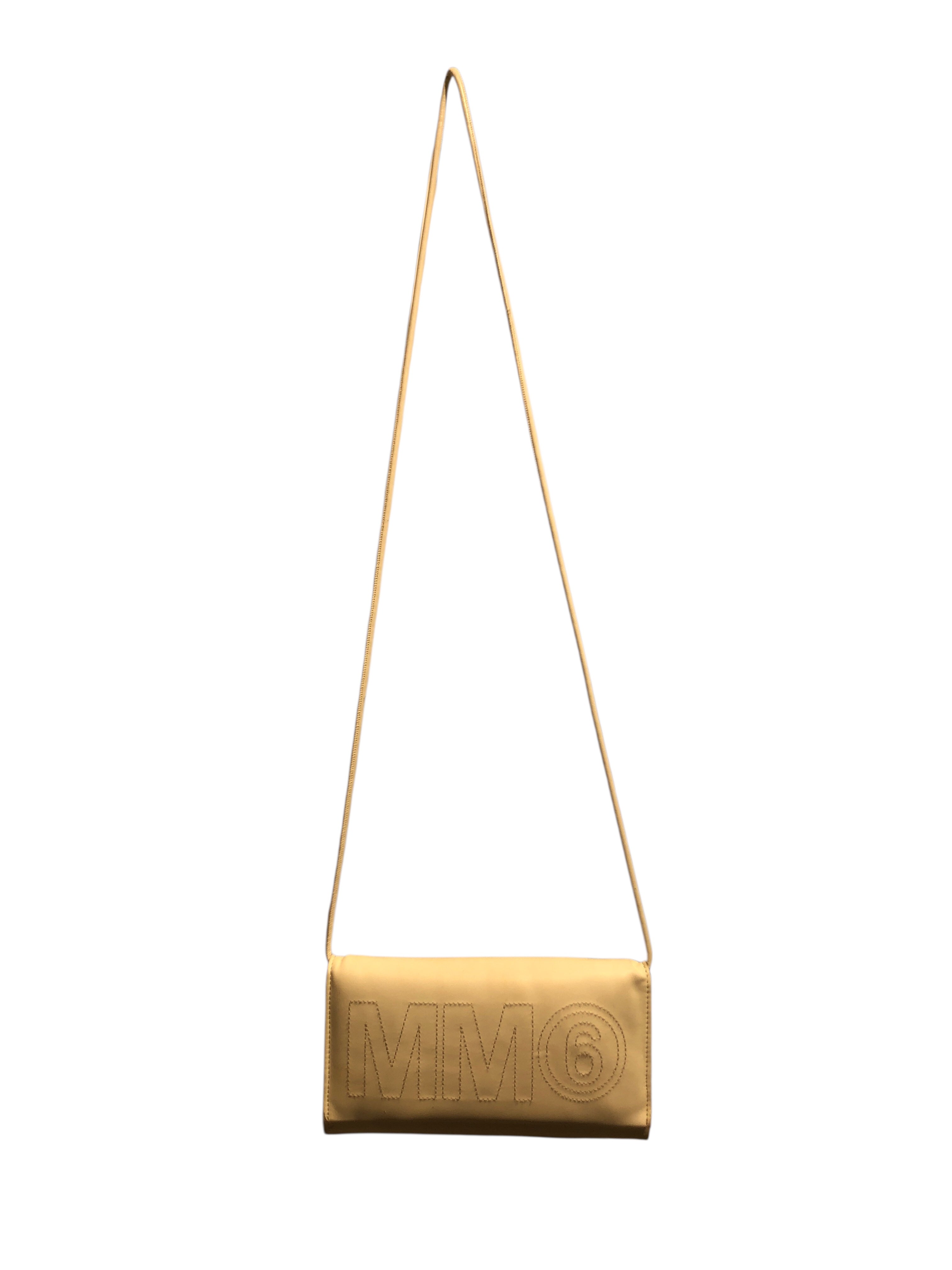 MM6/Bag/Polyester/WHT/SMALL MM6 WHITE view 1