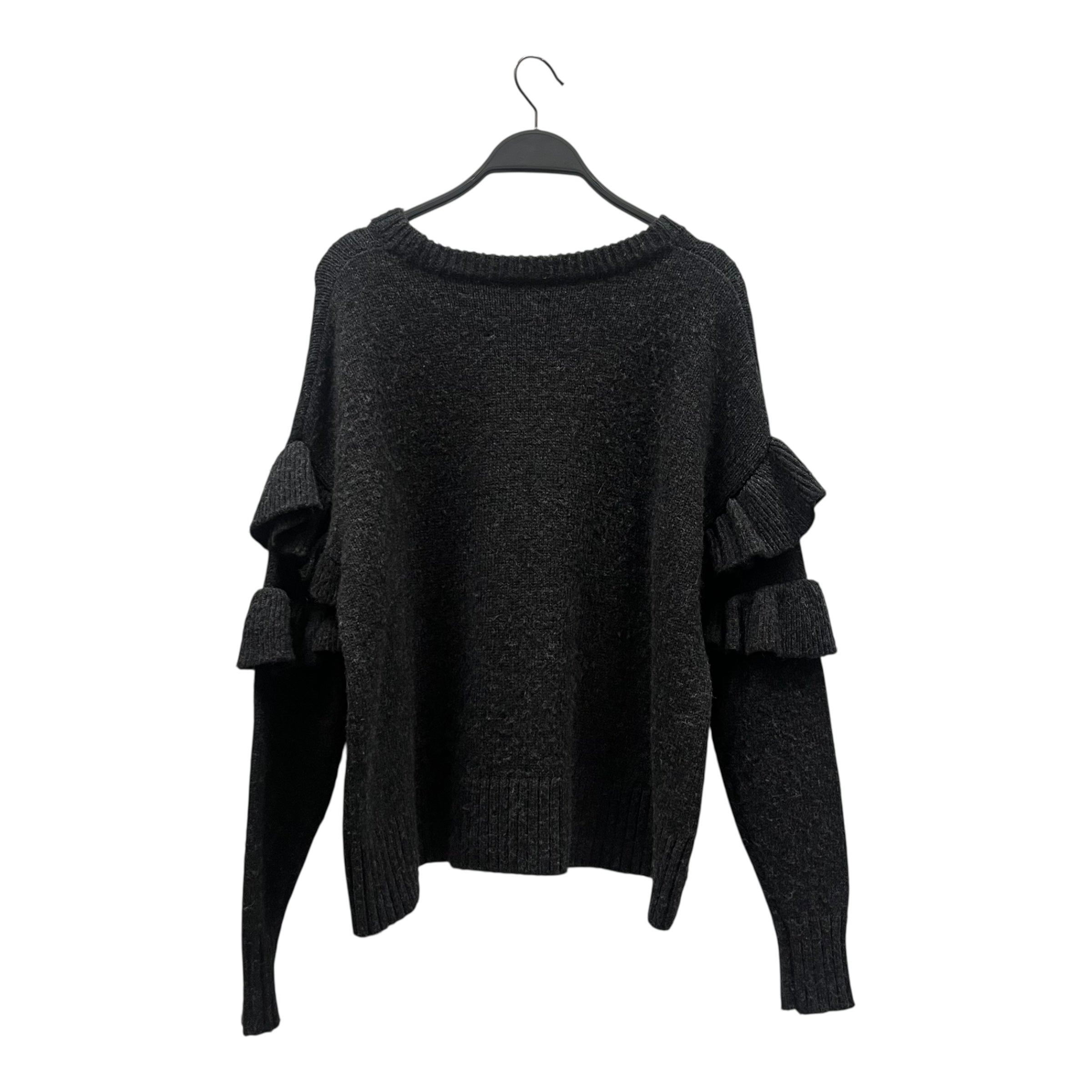 Cinq a Sept/Sweater/S/Cotton/GRY/ view 2